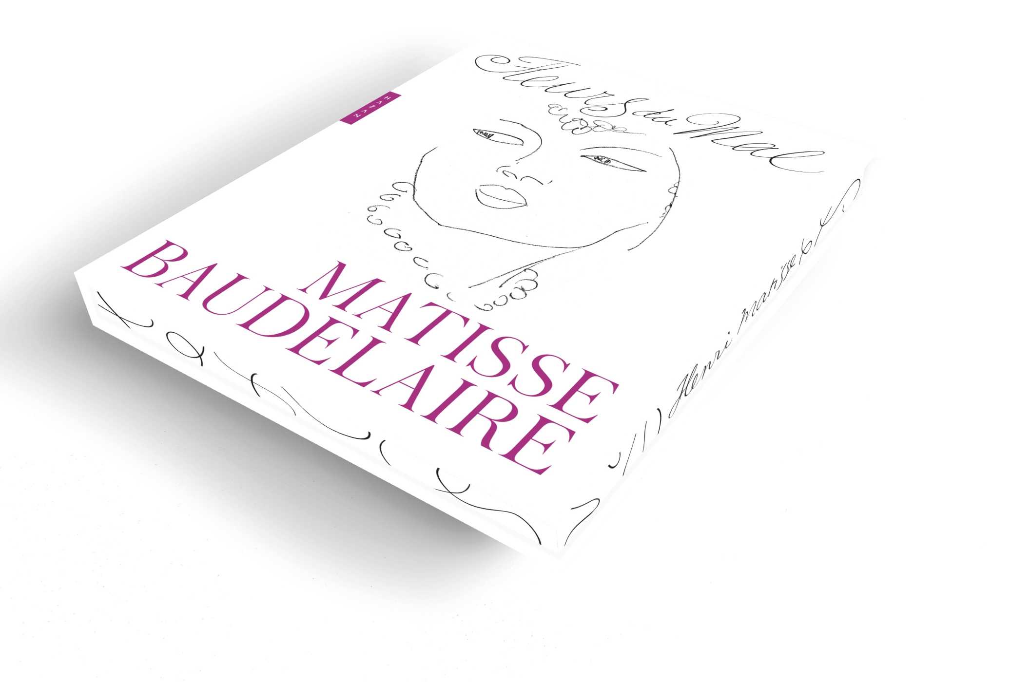 Les Fleurs du mal Illustrées par Henri Matisse (Grand format