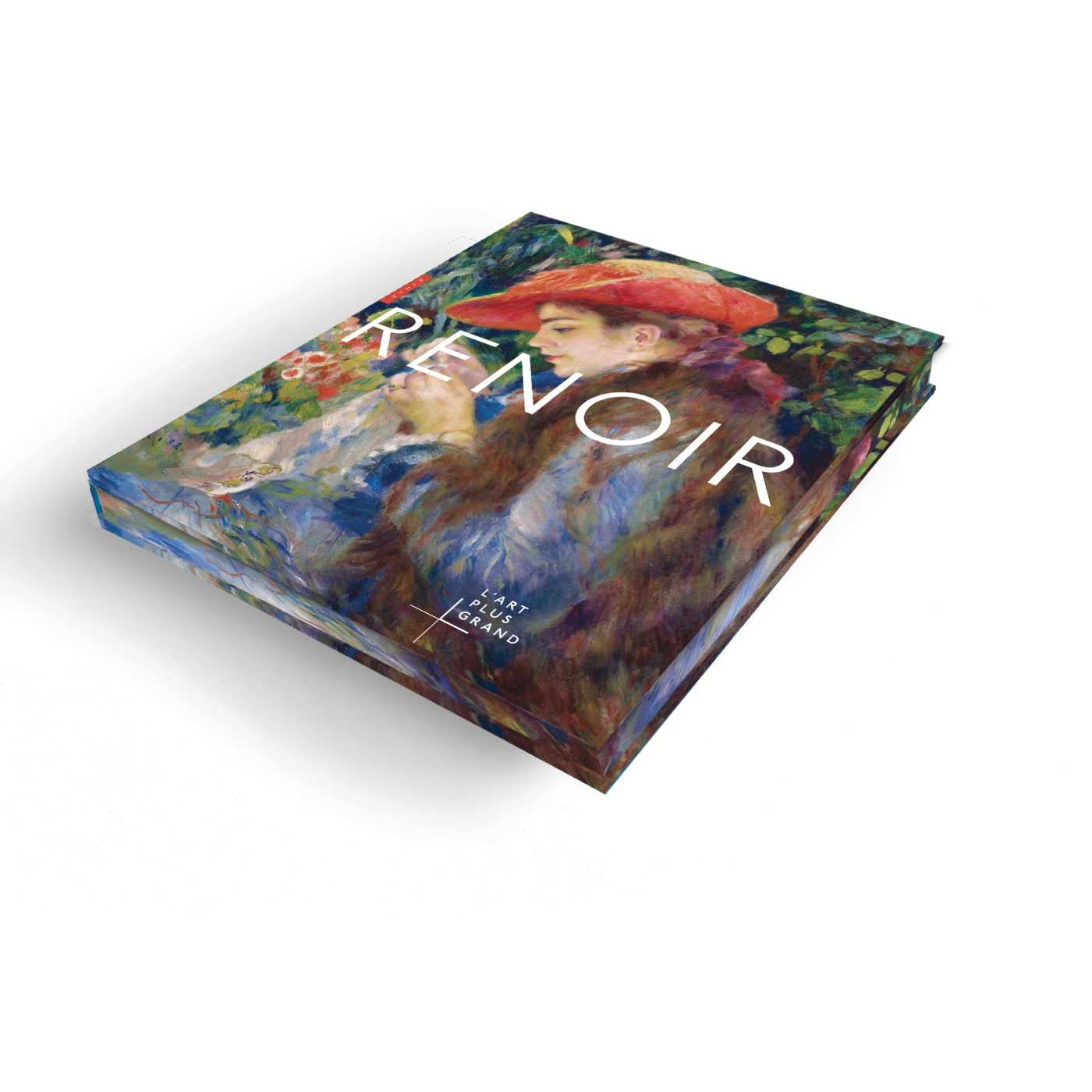 Renoir. L'art plus grand (Grand format - Cartonné 2026), de