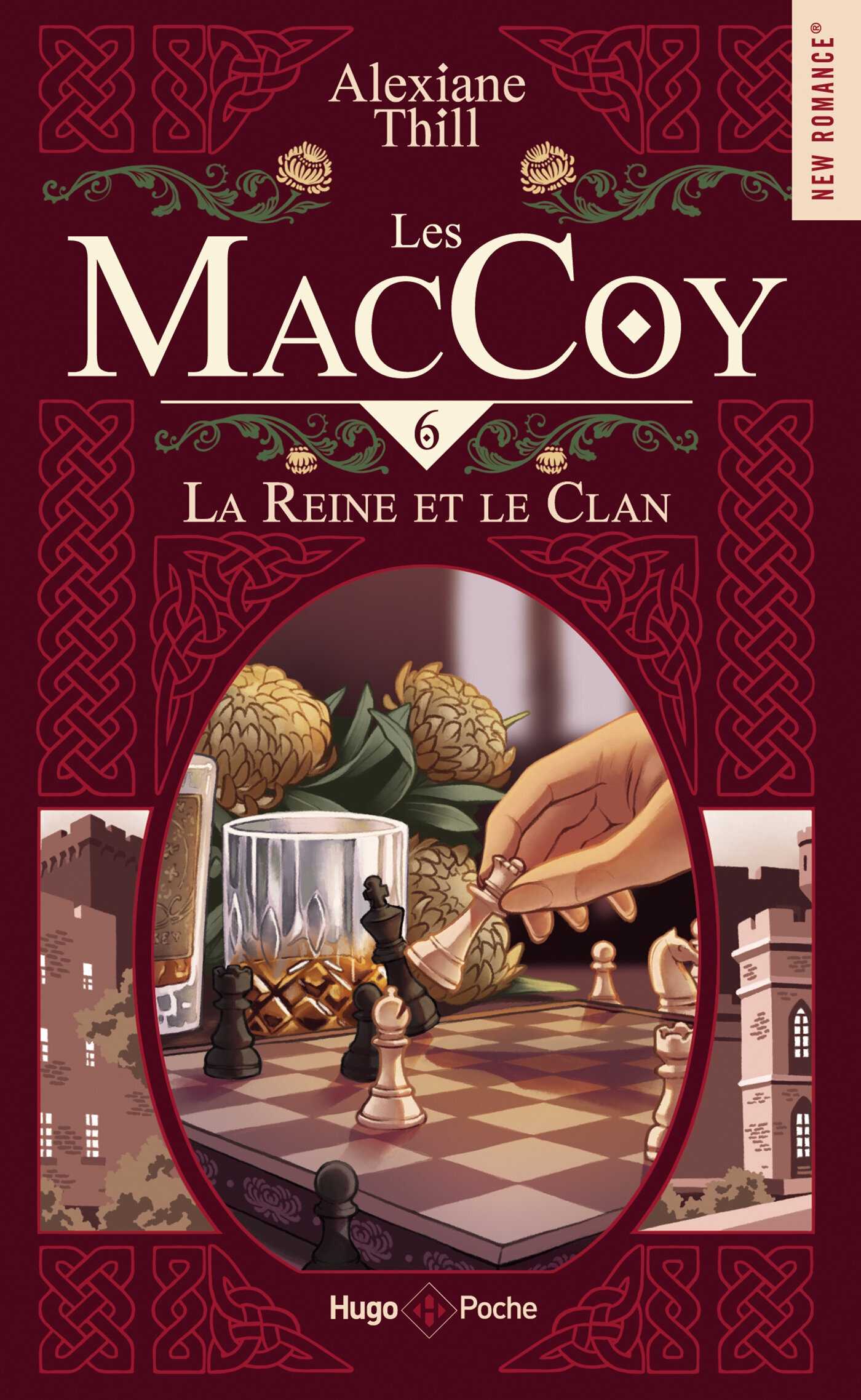 Les MacCoy - Tome 06 (Poche 2026), de Alexiane Thill | Hugo New Romance