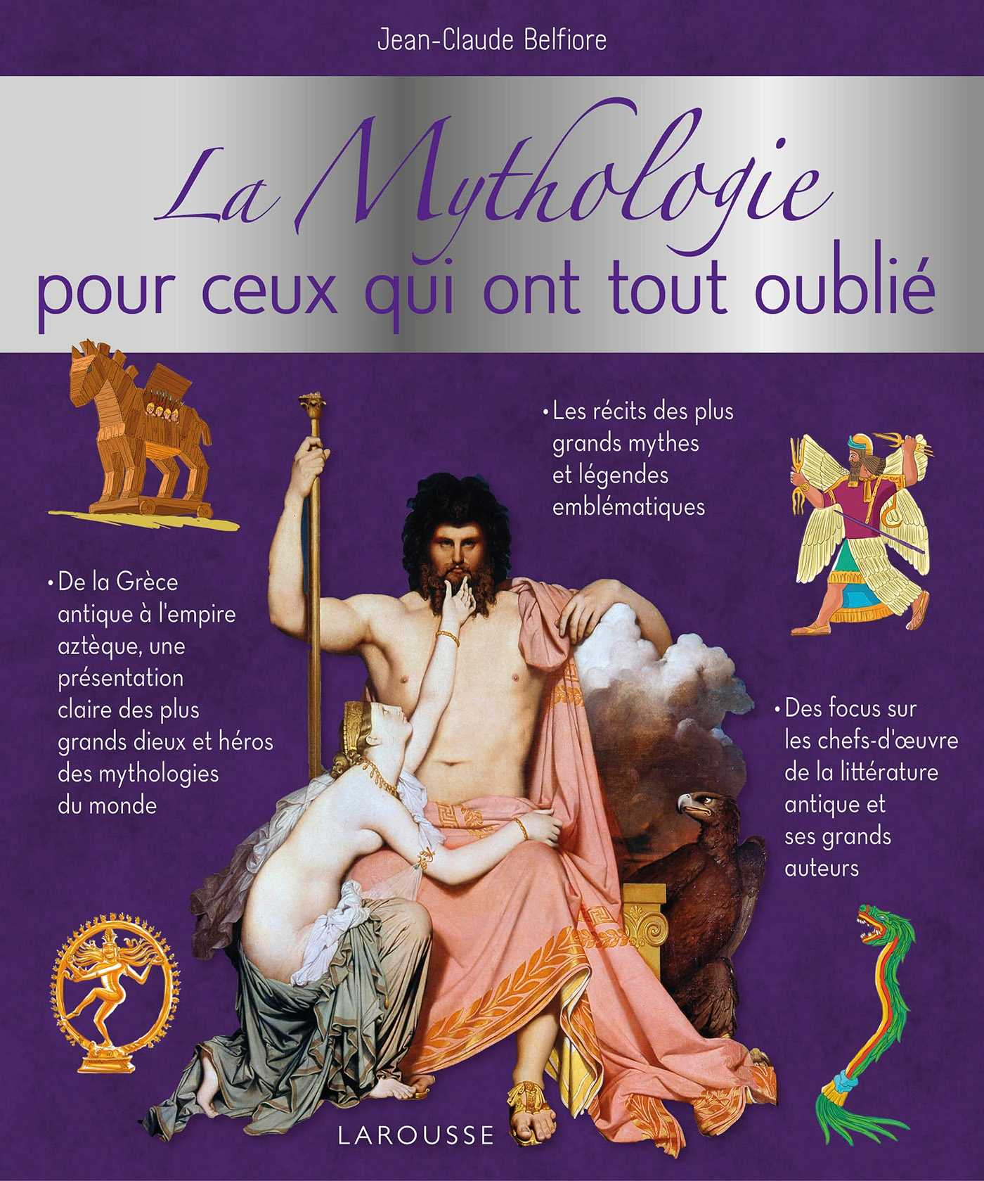 洋書 Grand Dictionnaire de la Mythologie Amazon.fr - Dictionnaire de la mythologie grecque et romaine
