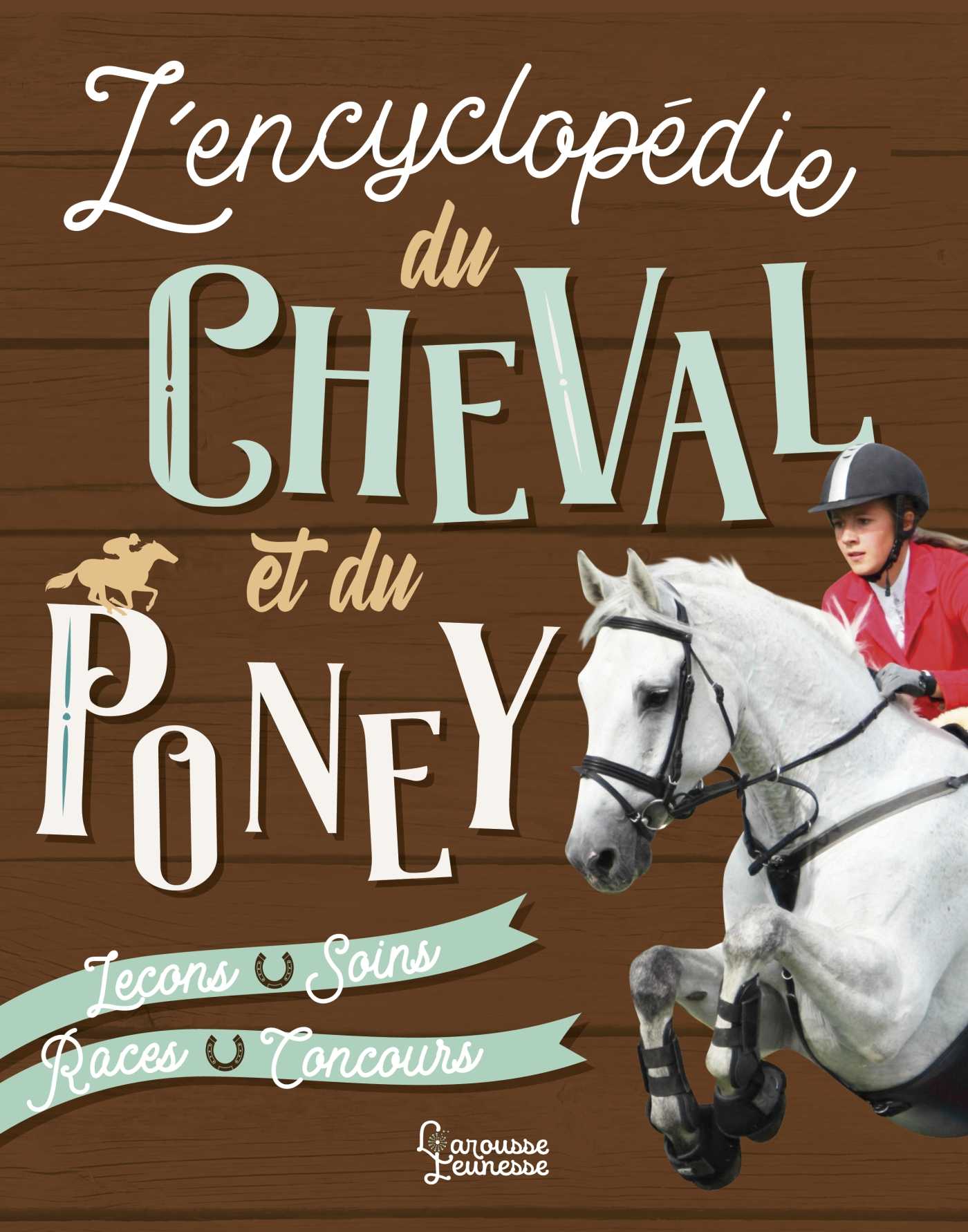 Encyclopédie pratique du cheval & du cavalier: 9782816013870: COLLECTIF Encyclopédie pratique du cheval & du cavalier: 9782816013870: COLLECTIF
