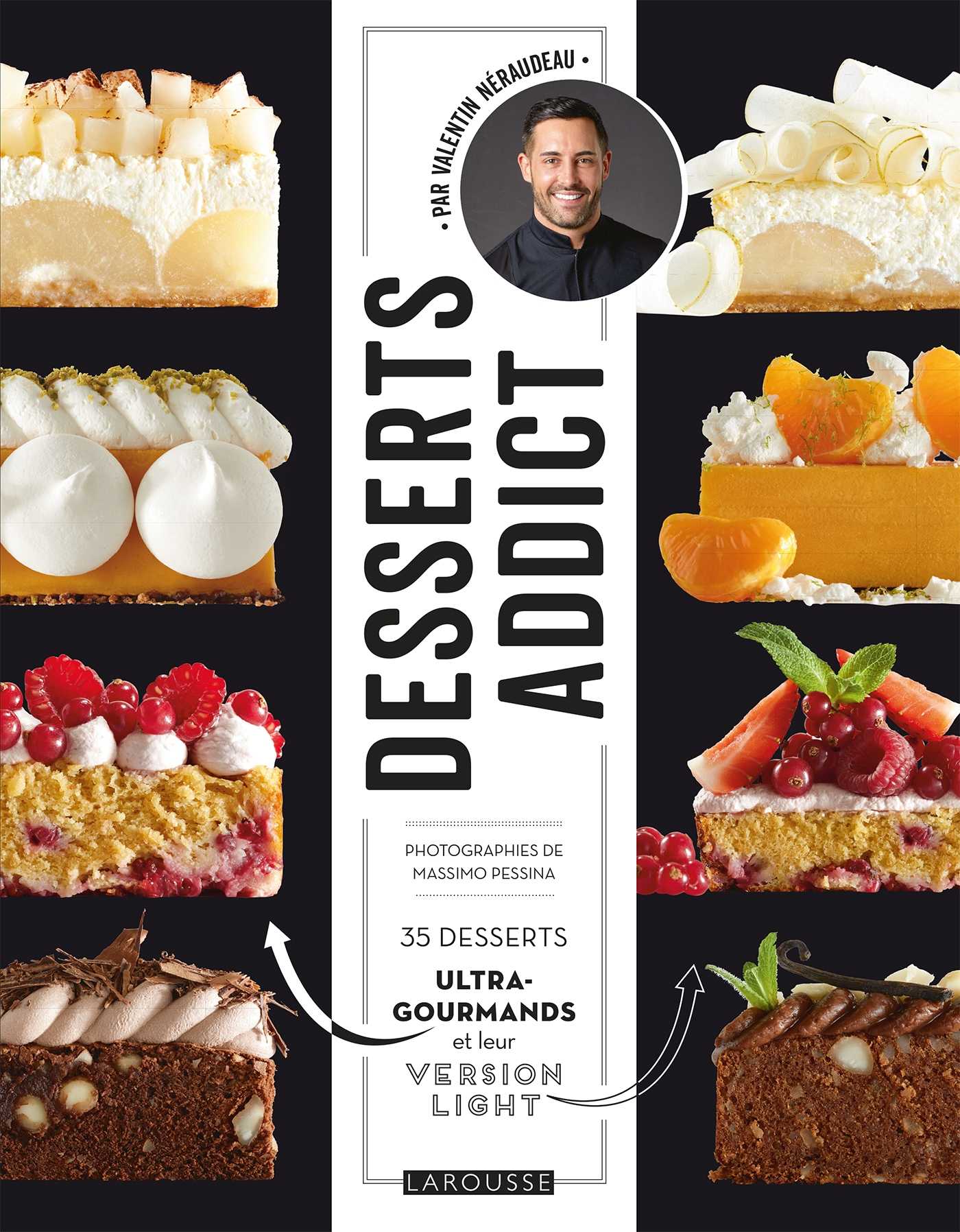 趣味・スポーツ・実用 LE LAROUSSE DES DESSERTS Amazon.com: Larousse des desserts: 9782035602725: Hermé