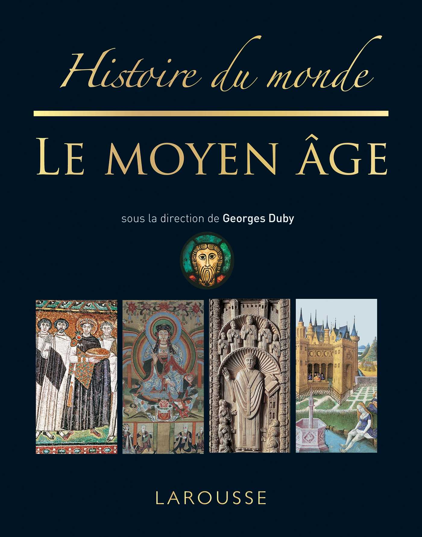 Histoire du monde le Moyen-Âge (Grand format - Cartonné 2020