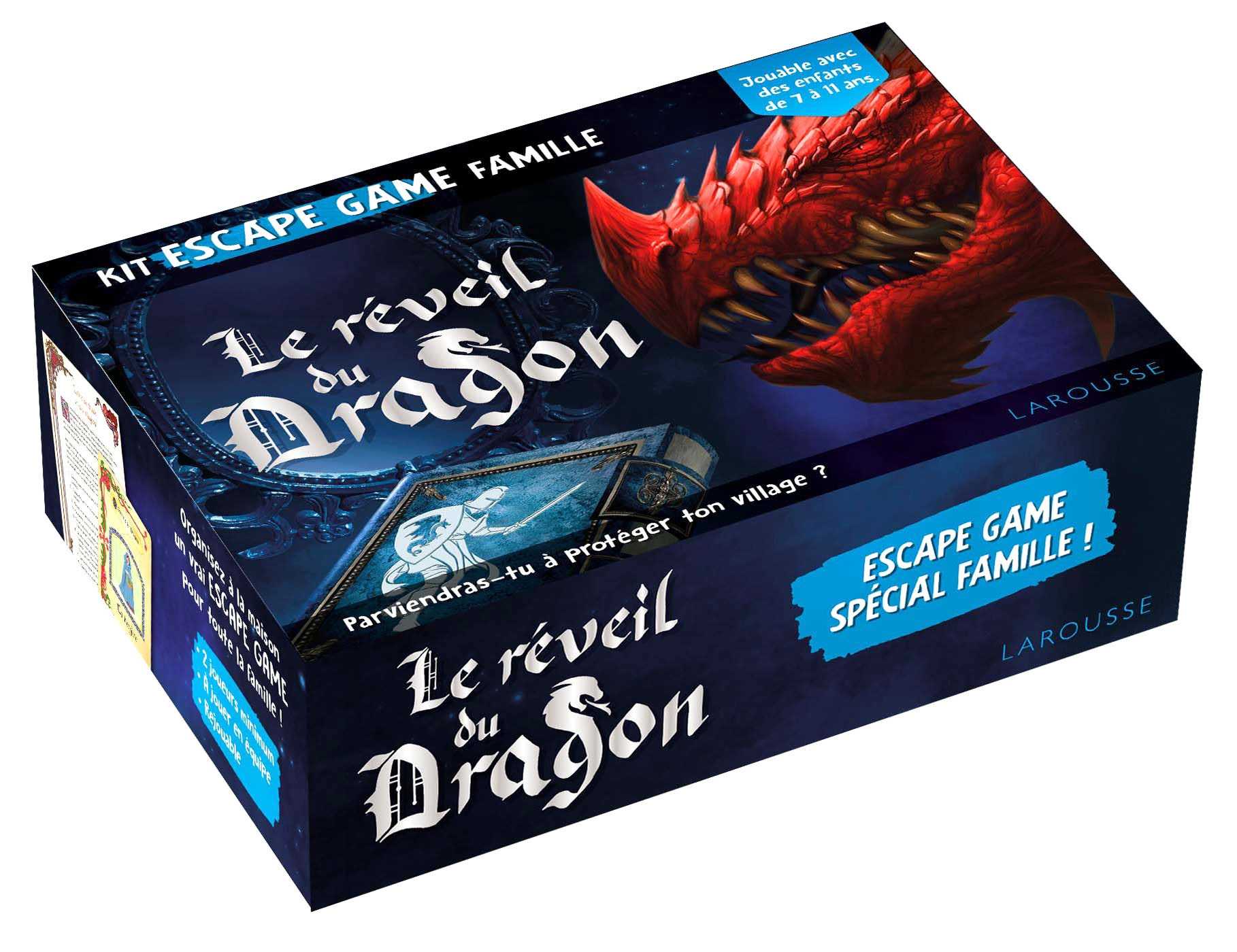 Talking Tables Jeu De Société Familial Pour Enfants Vs Adultes Pour Noel 6 X Jeux De Societe Classiques Charades Pour Enf Amz B0