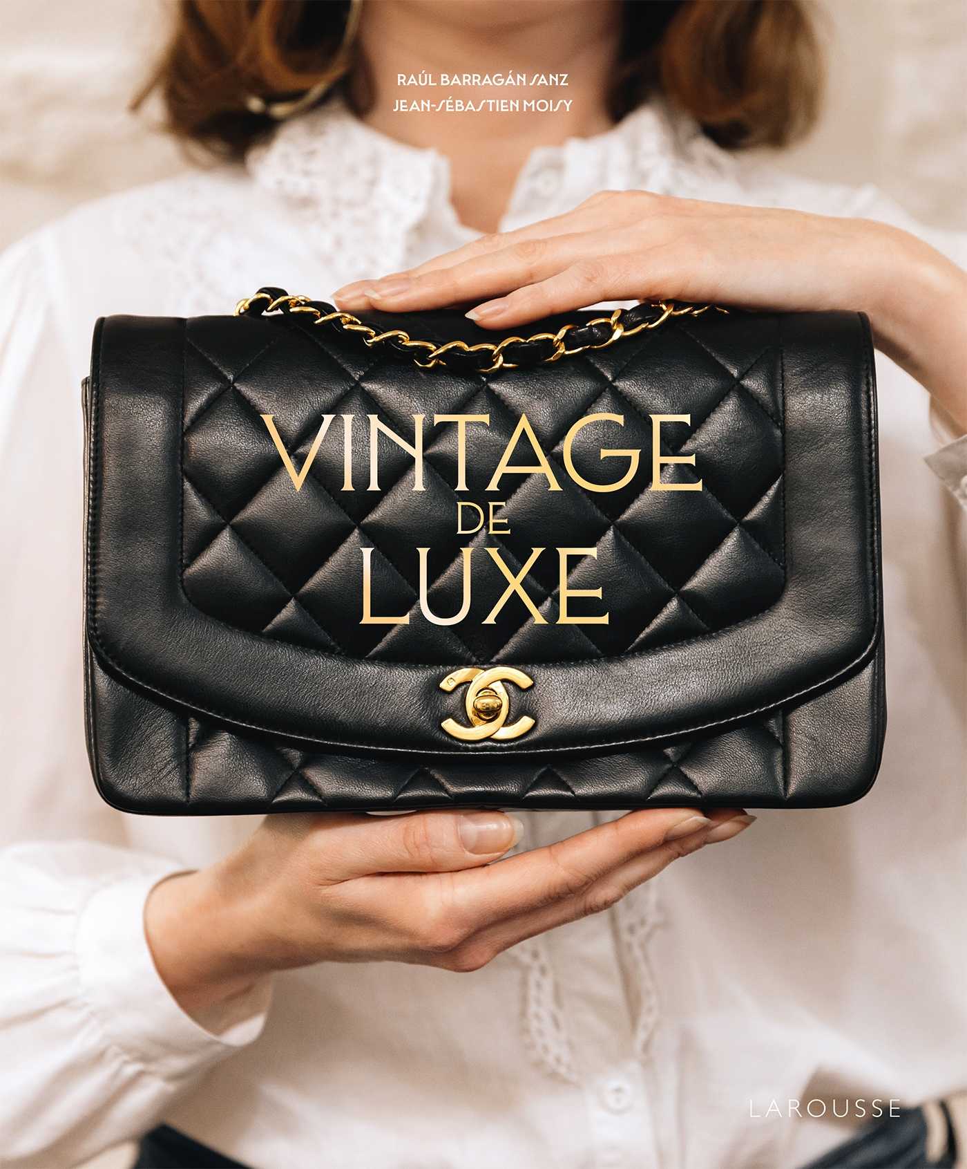 Vintage de luxe (Grand format - Cartonné 2024), de Raul Barragan
