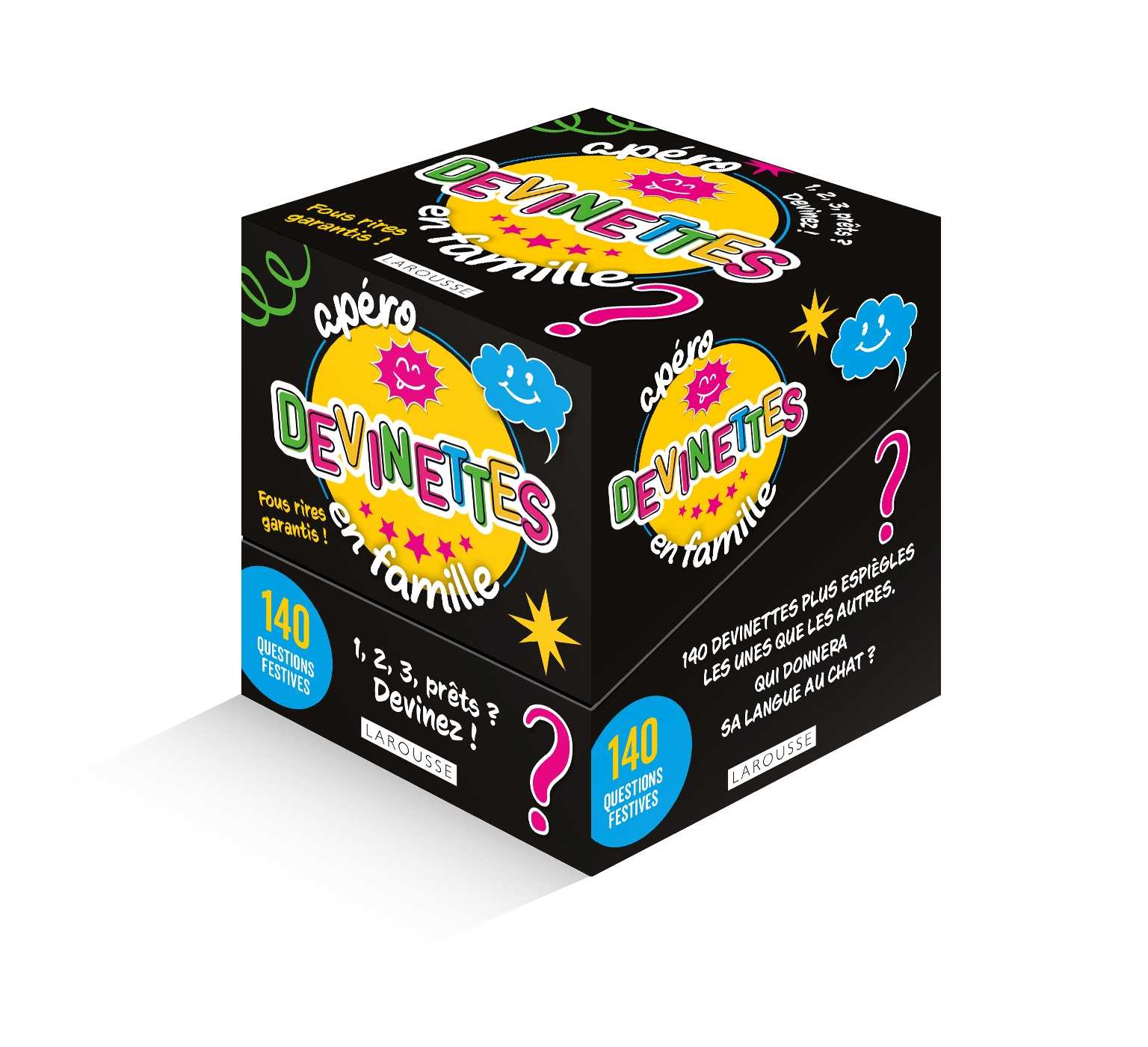 Luftundliebe Jeu De Devinettes Pour Fête Prénatale - Jeu De