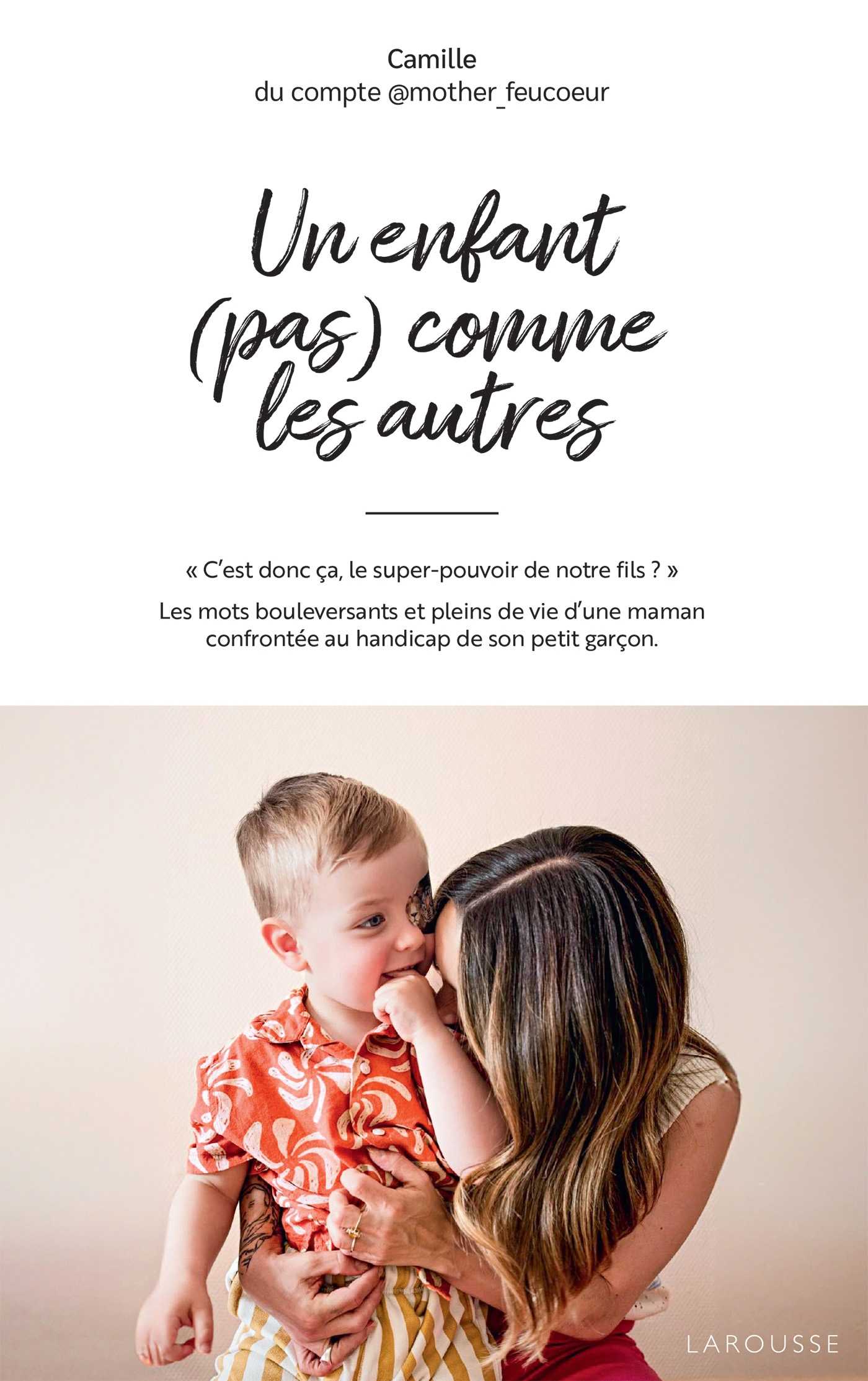 Un enfant (pas) comme les autres (Grand format - Broché 2025