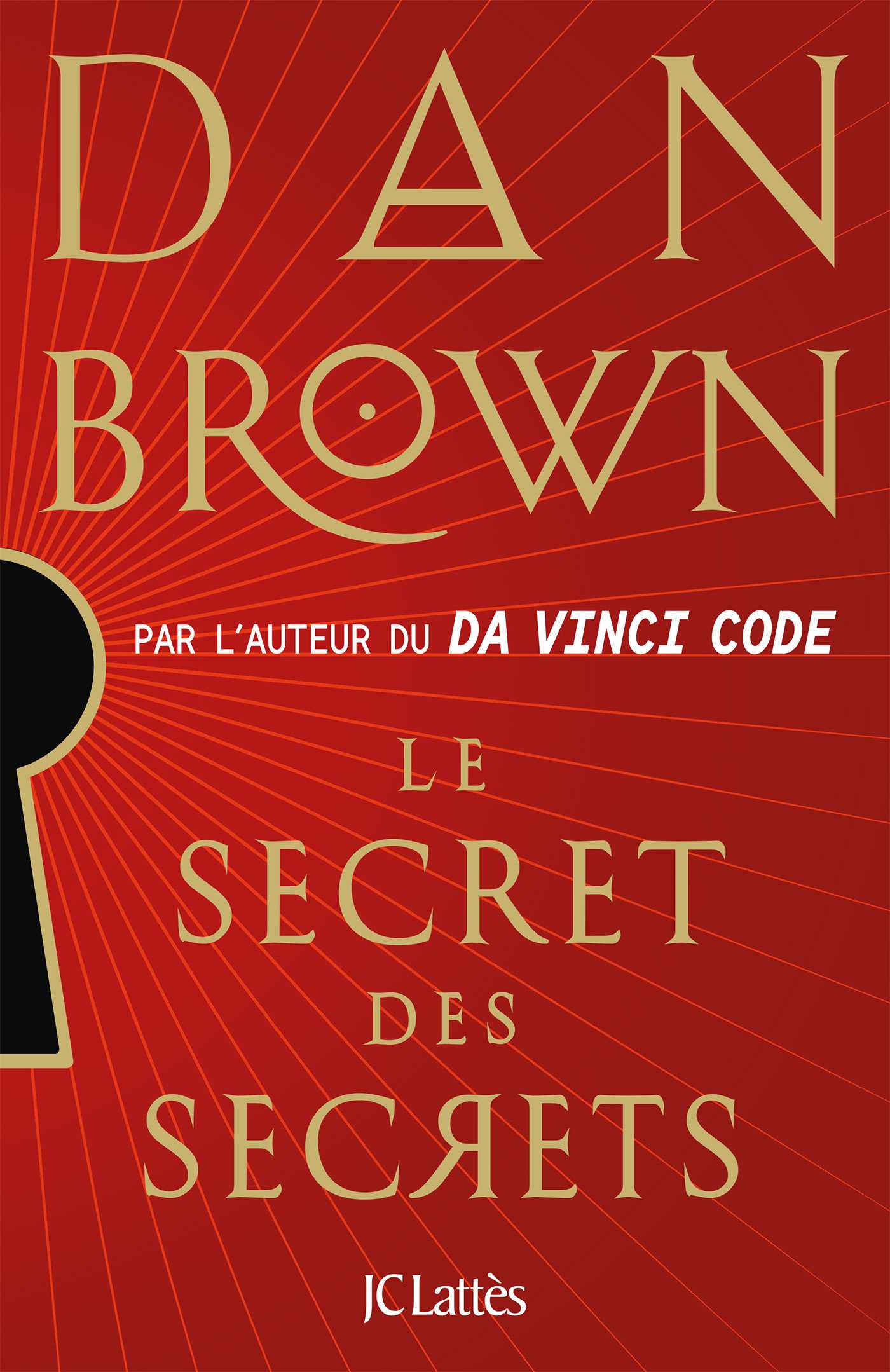 Le secret des secrets (Grand format - Broché 2025), de Dan Brown