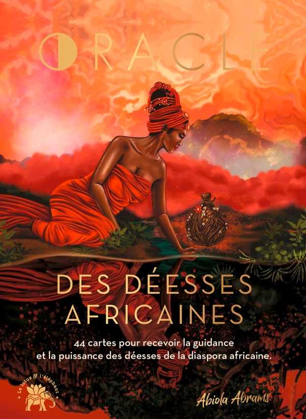 L'oracle des déesses africaines (Jeux, articles de papeterie 2023