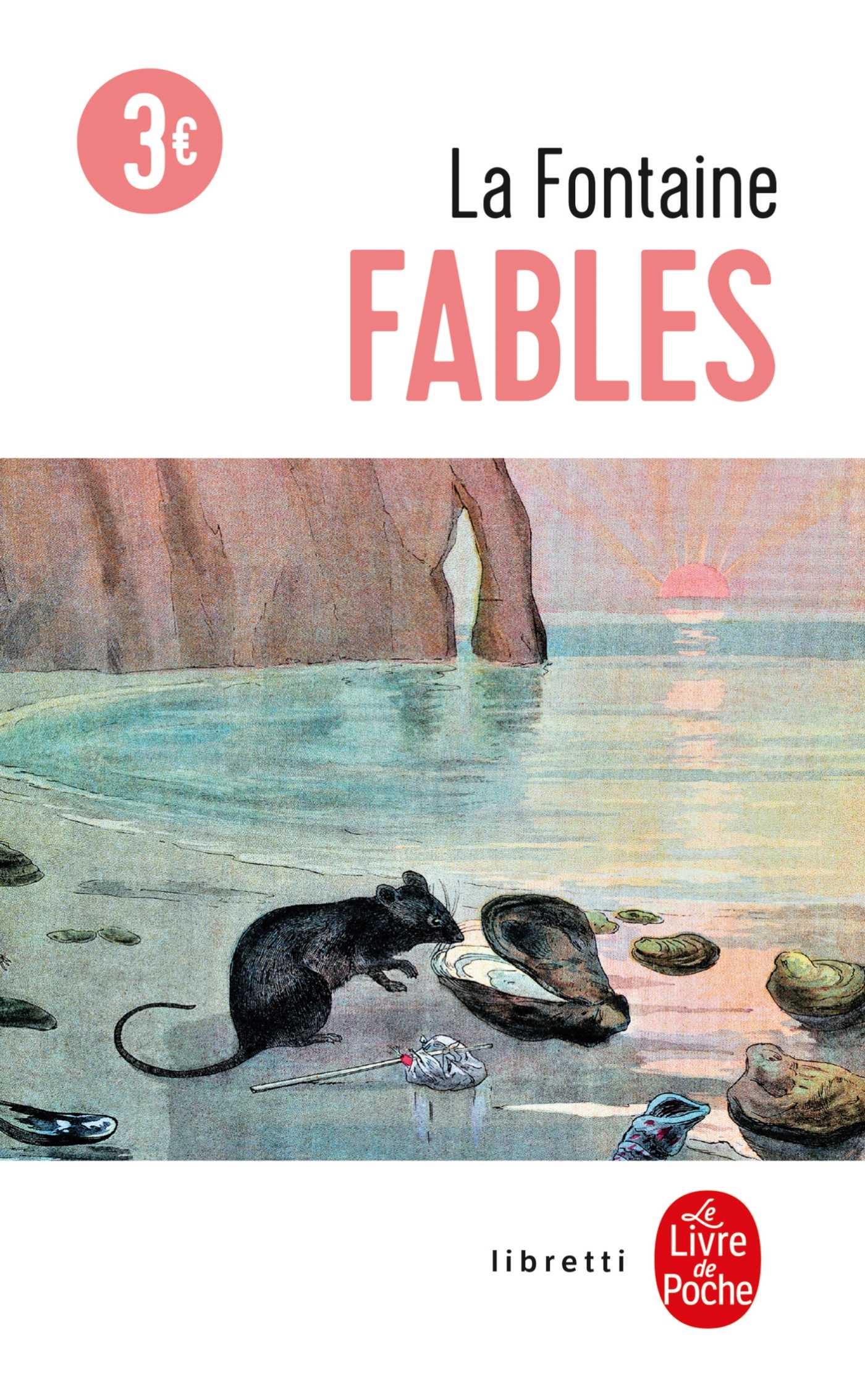 Fables (Poche 2003), de Jean de La Fontaine | Livre de Poche