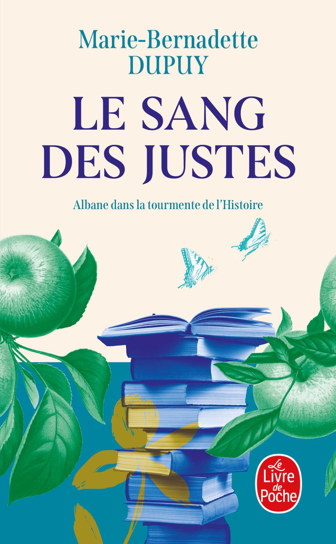 Le Sang des Justes (Albane, Tome 3) (Poche 2025), de Marie