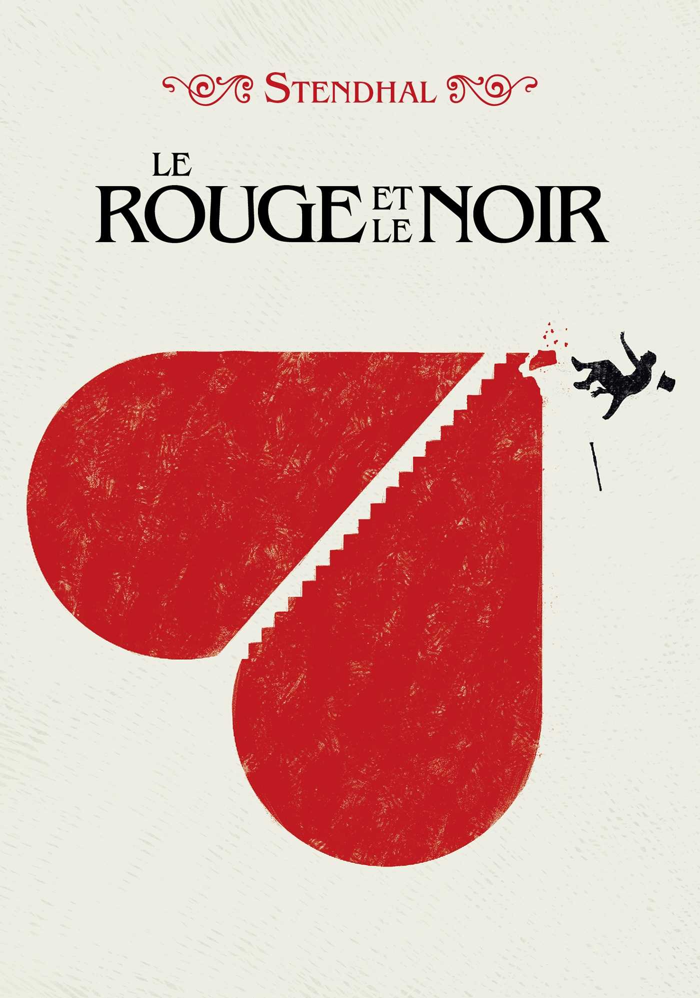 Le Rouge et le Noir - Texte abrégé (Poche 2024), de Stendhal