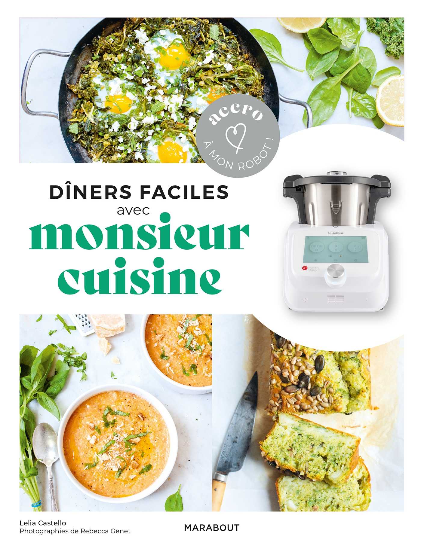 15 Recettes Pas Chères Et Faciles à Faire Au Monsieur Cuisine La
