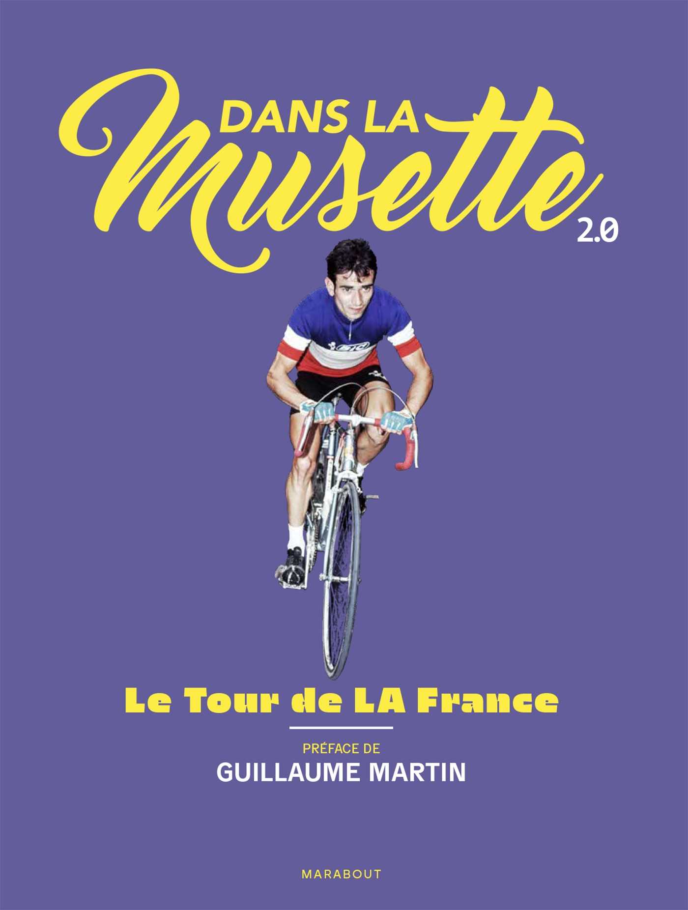 Musette cyclismeLES DEPARTEMENTSTour de France 2021 goodies