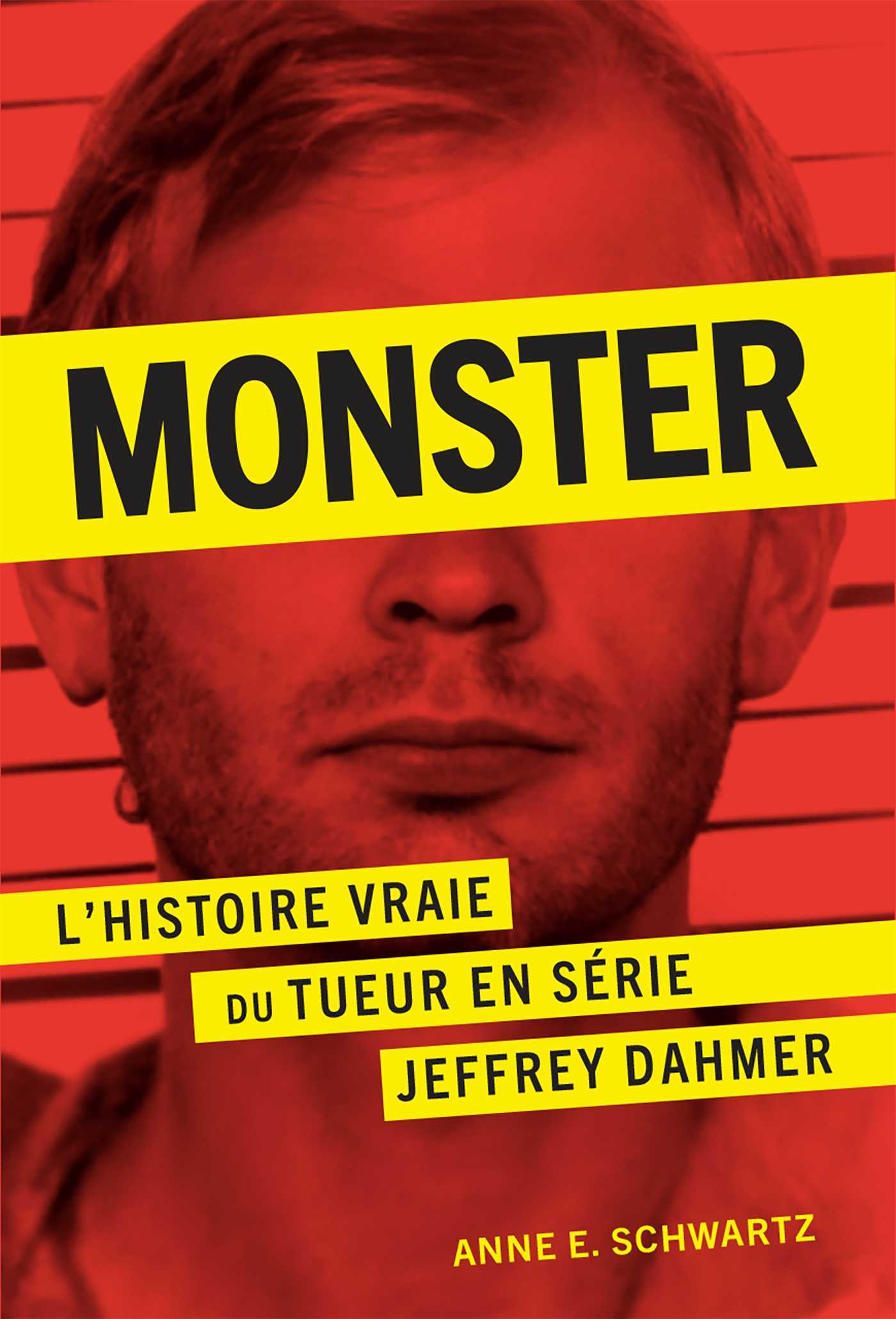 Monster (Grand format - Broché 2024), de Anne E.Schwartz | Marabout, image size:1400x2060