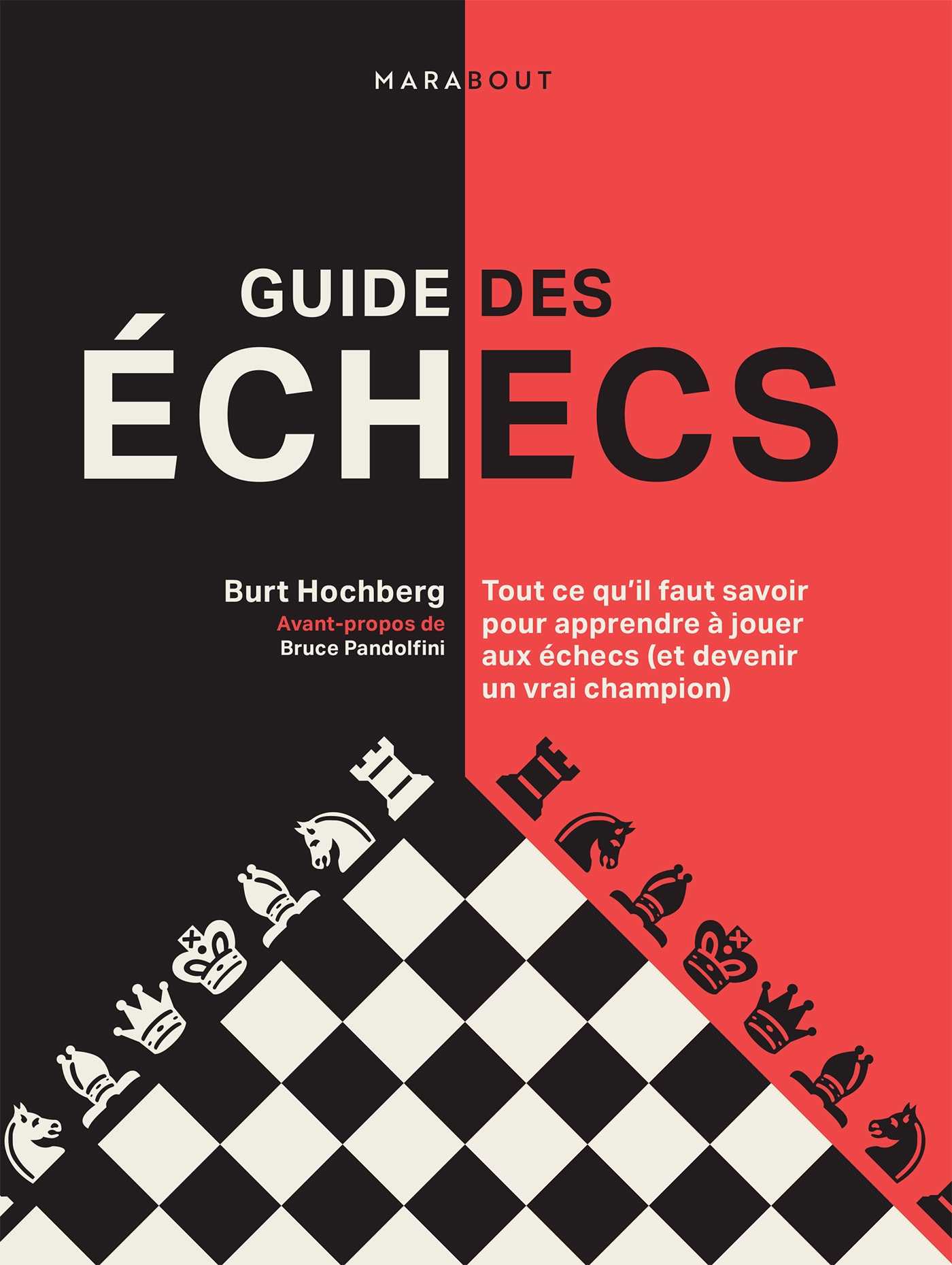 Le Guide Marabout Des échecs. : VAN SETERS FRITS