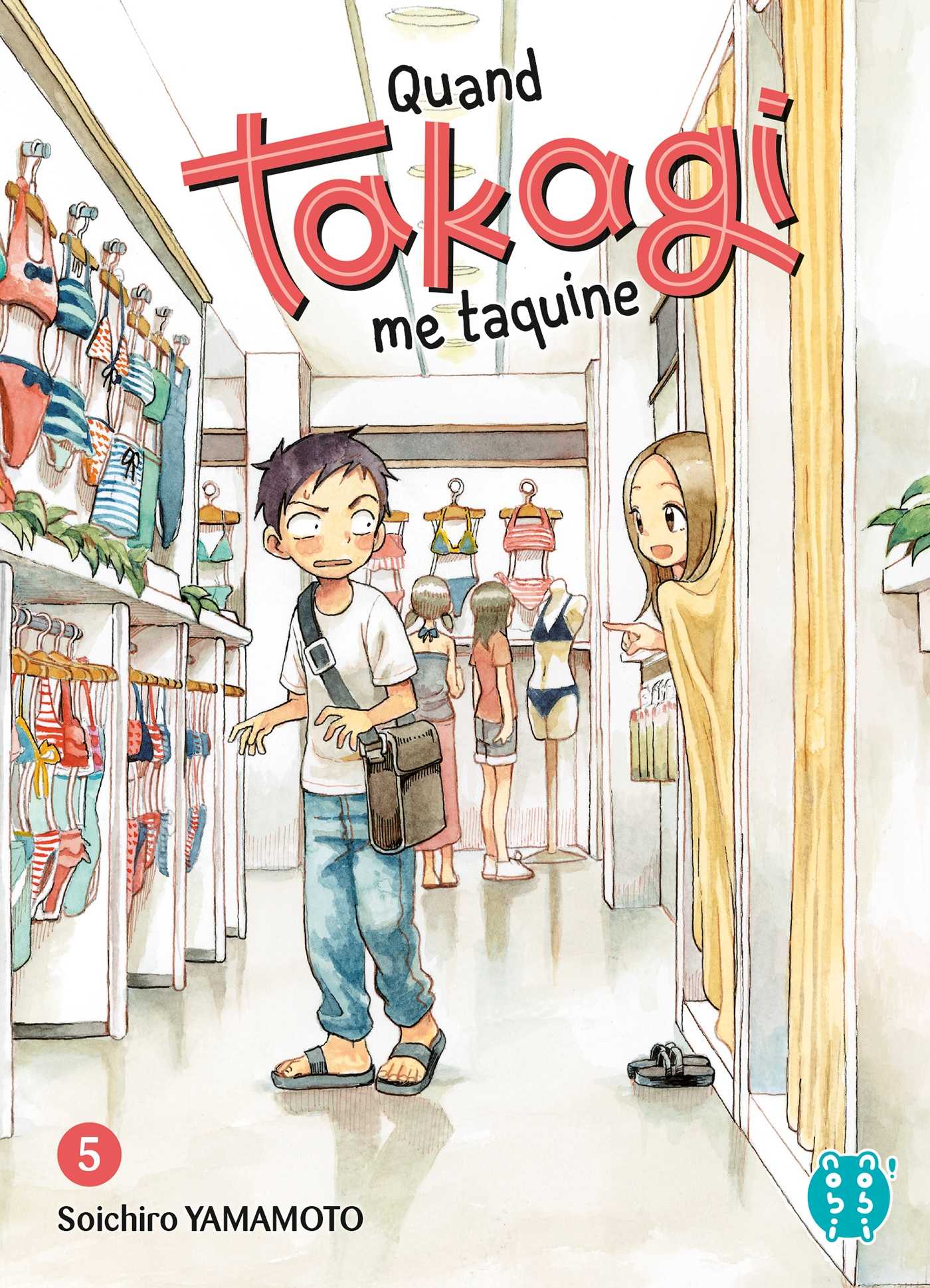 Tome 5