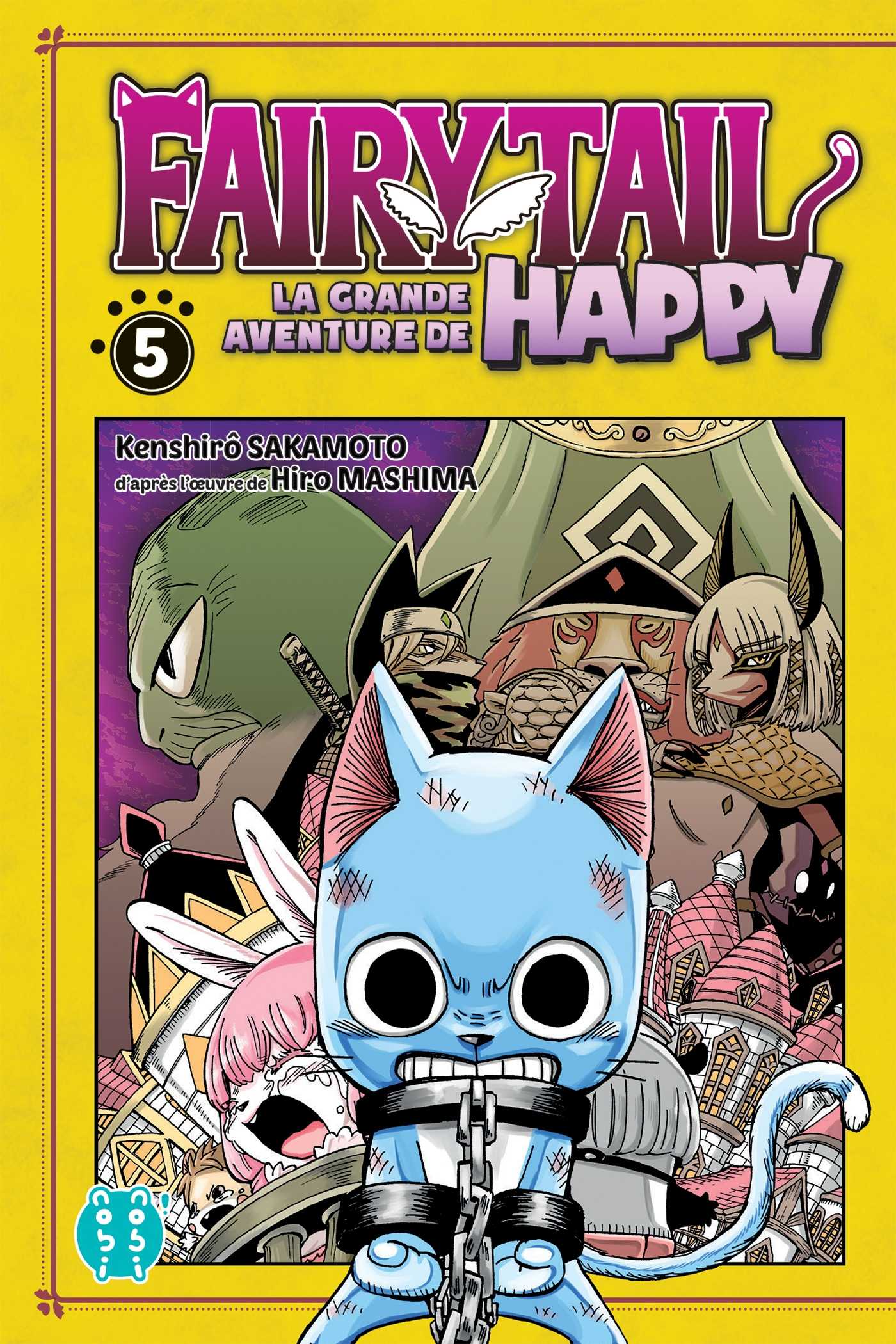 Tome 5