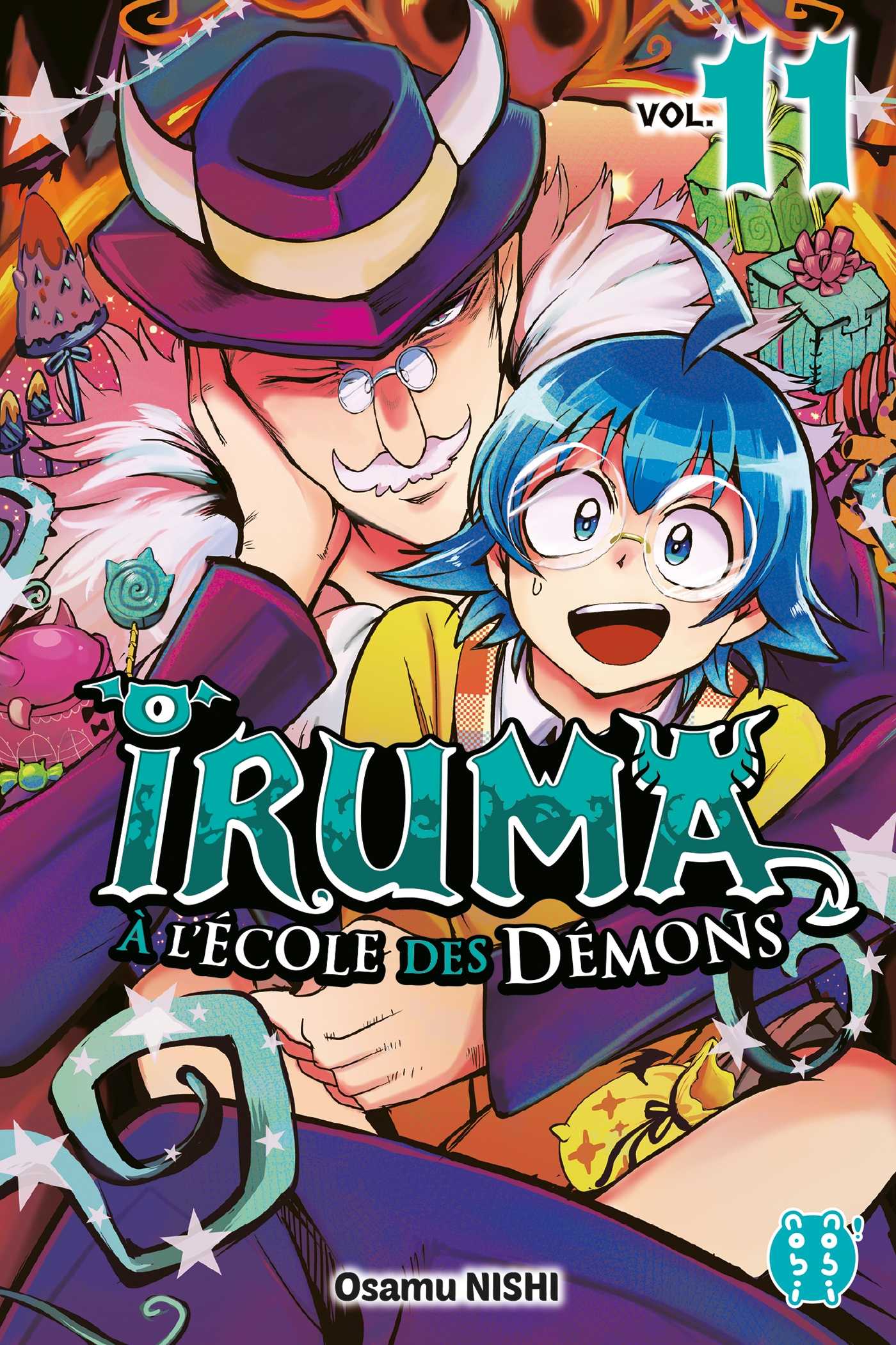 Tome 11