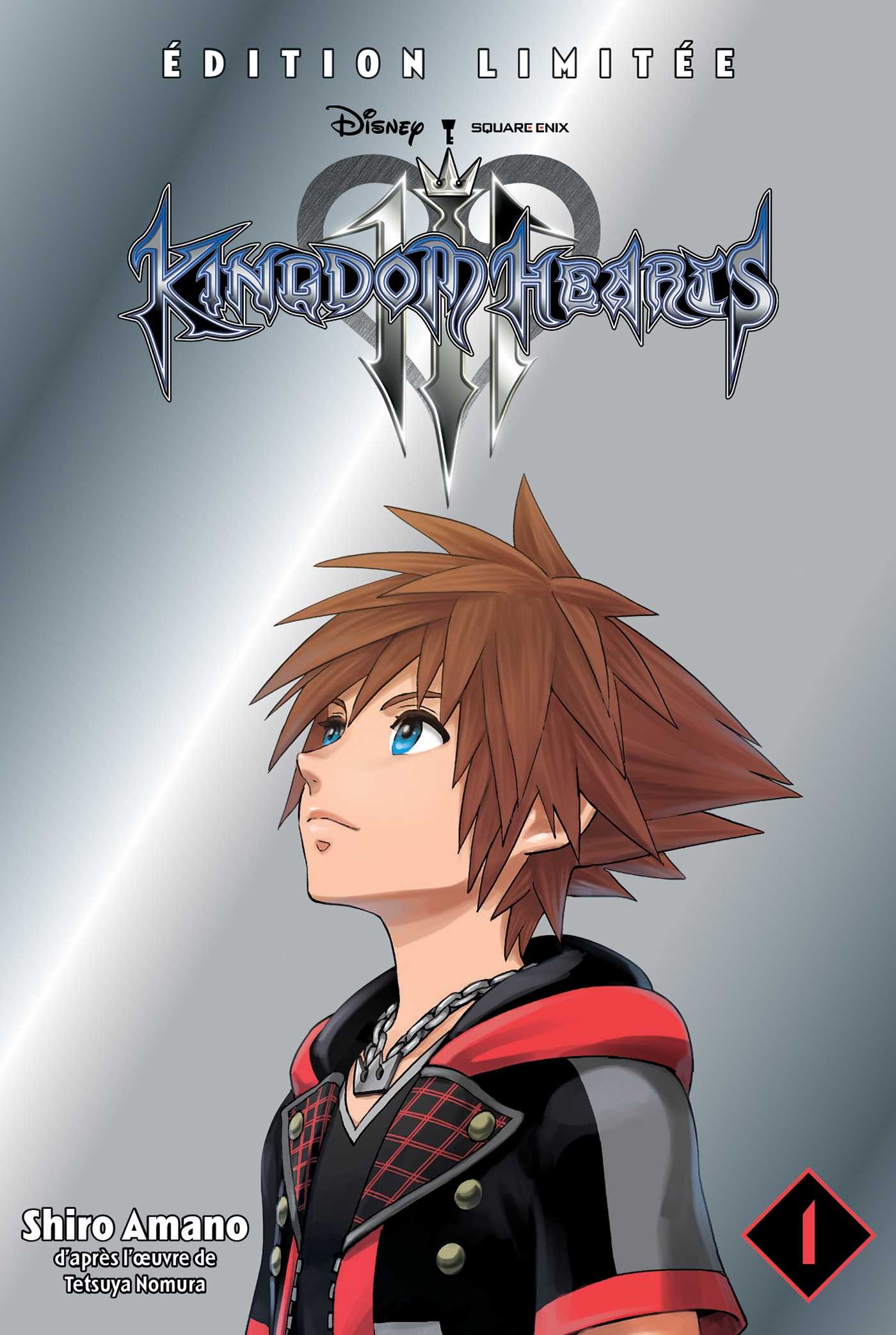 Sony lance un Walkman Kingdom Heart III en édition limitée - Kingdom