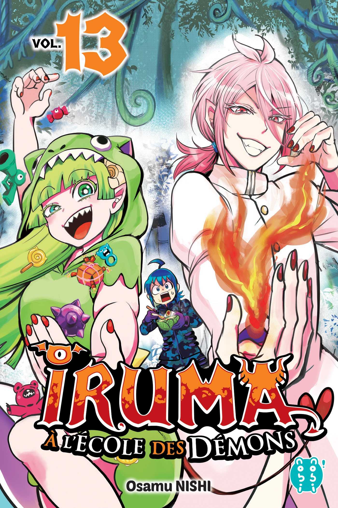 Tome 13
