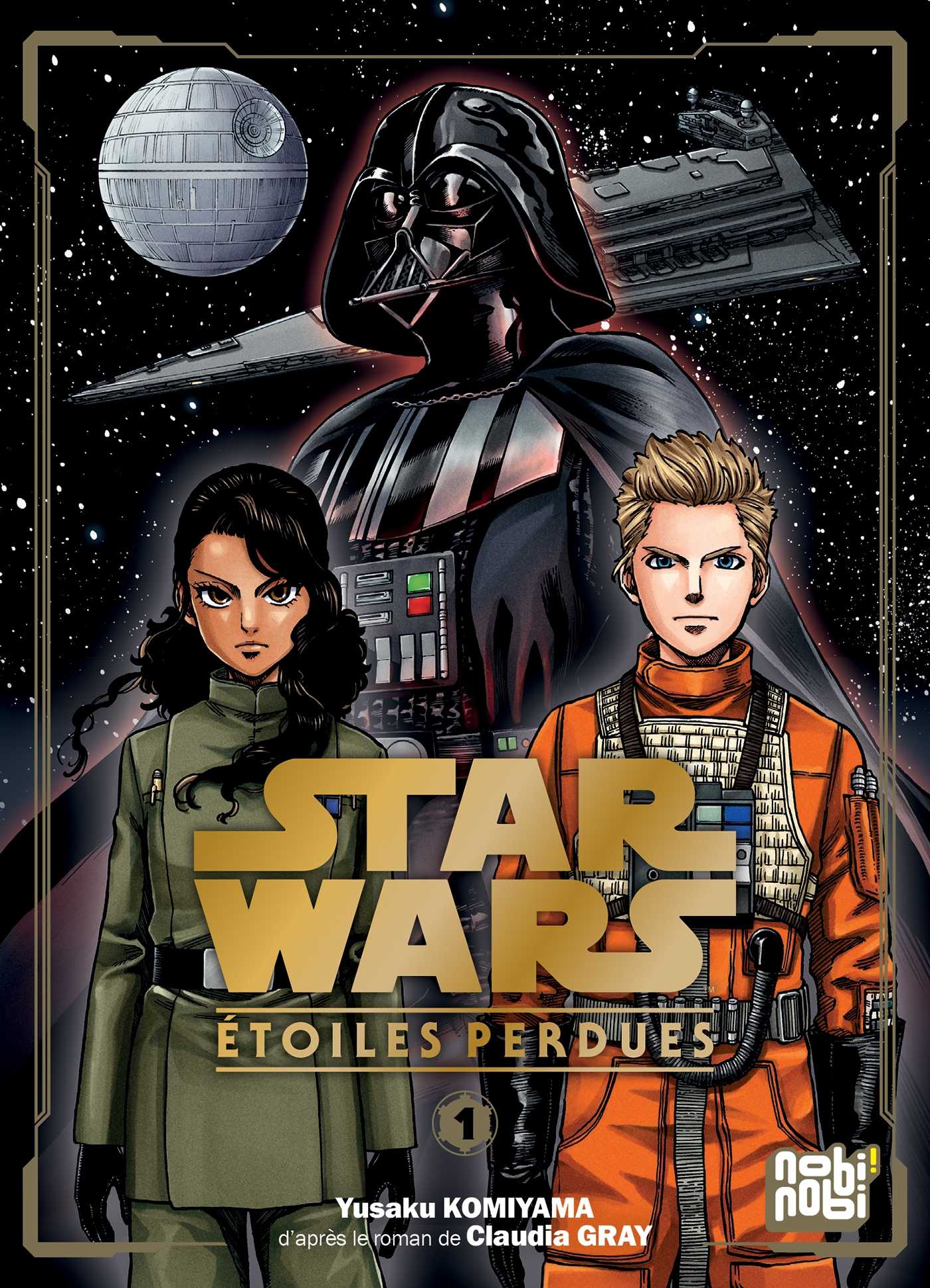 Star Wars - Étoiles Perdues T02 (Poche 2022), de Yusaku