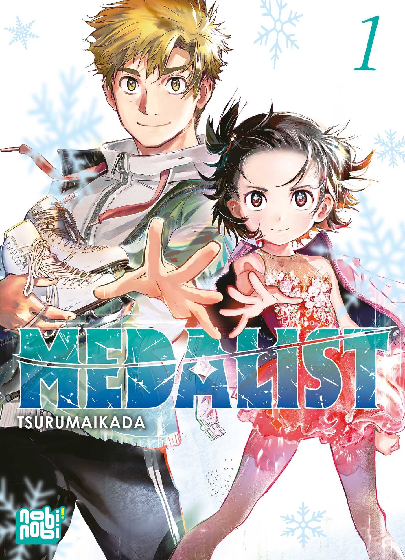 Couverture Medalist