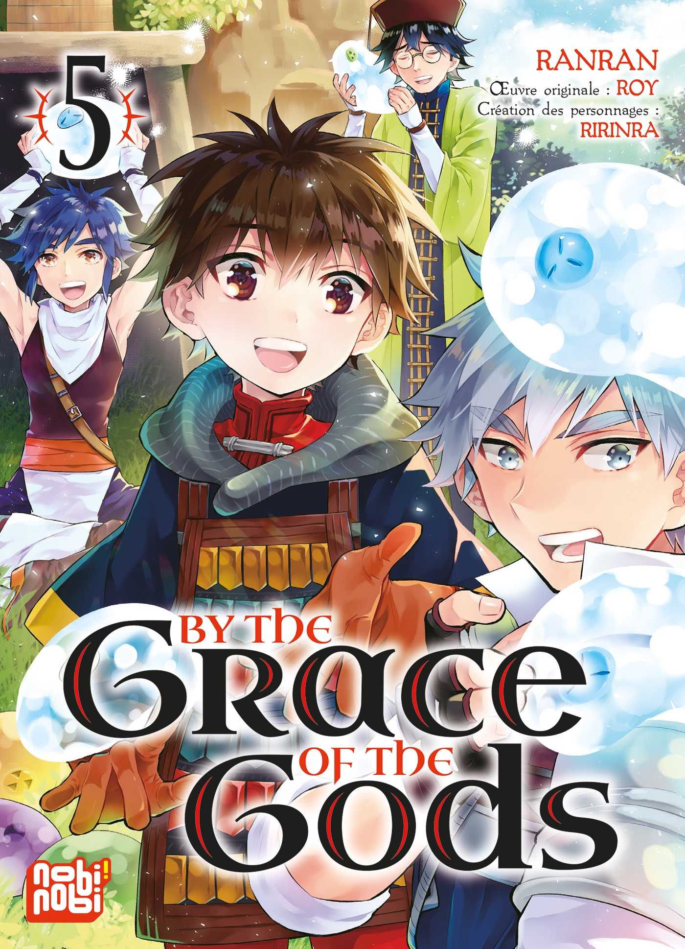 Tome 5