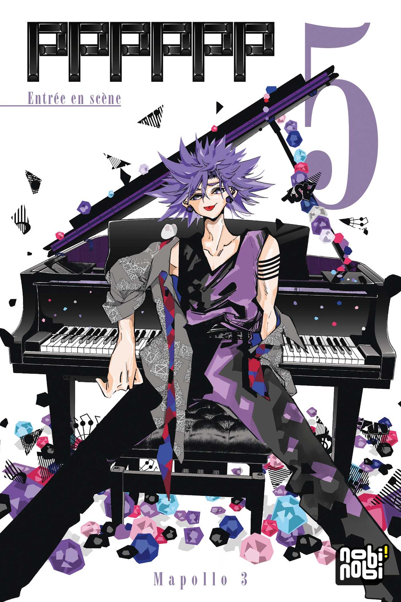 Tome 5