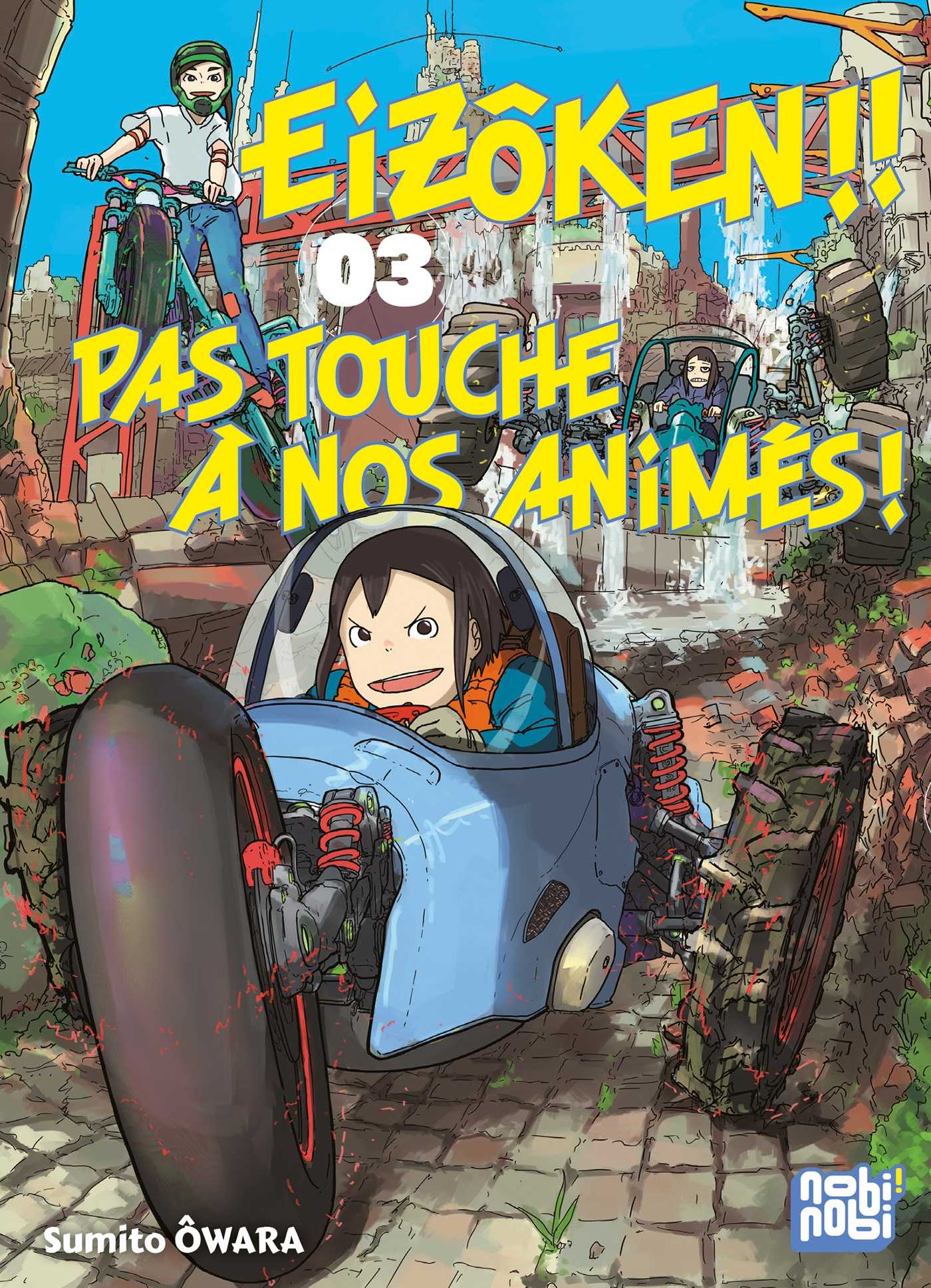 Tome 3