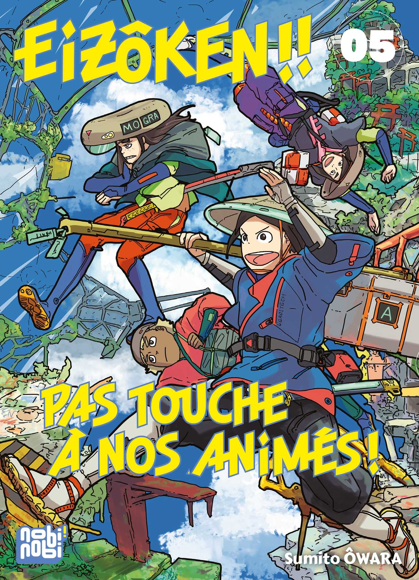 Tome 5