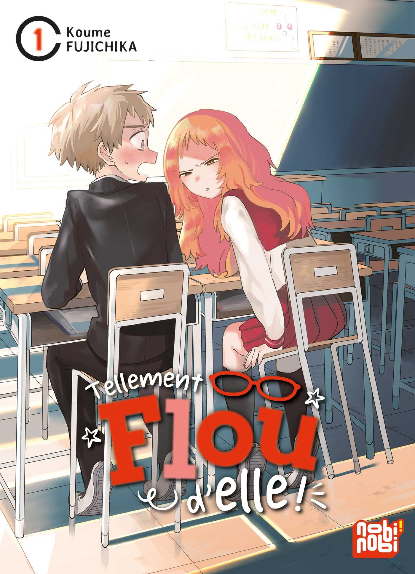 Couverture Tellement flou d'elle !
