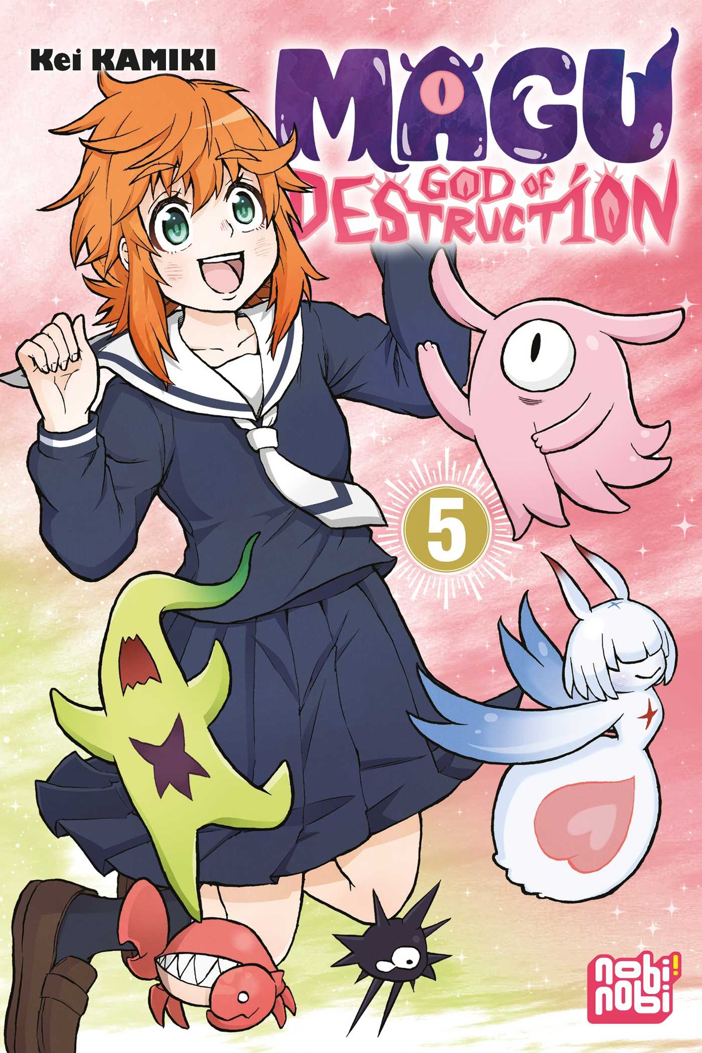 Tome 5