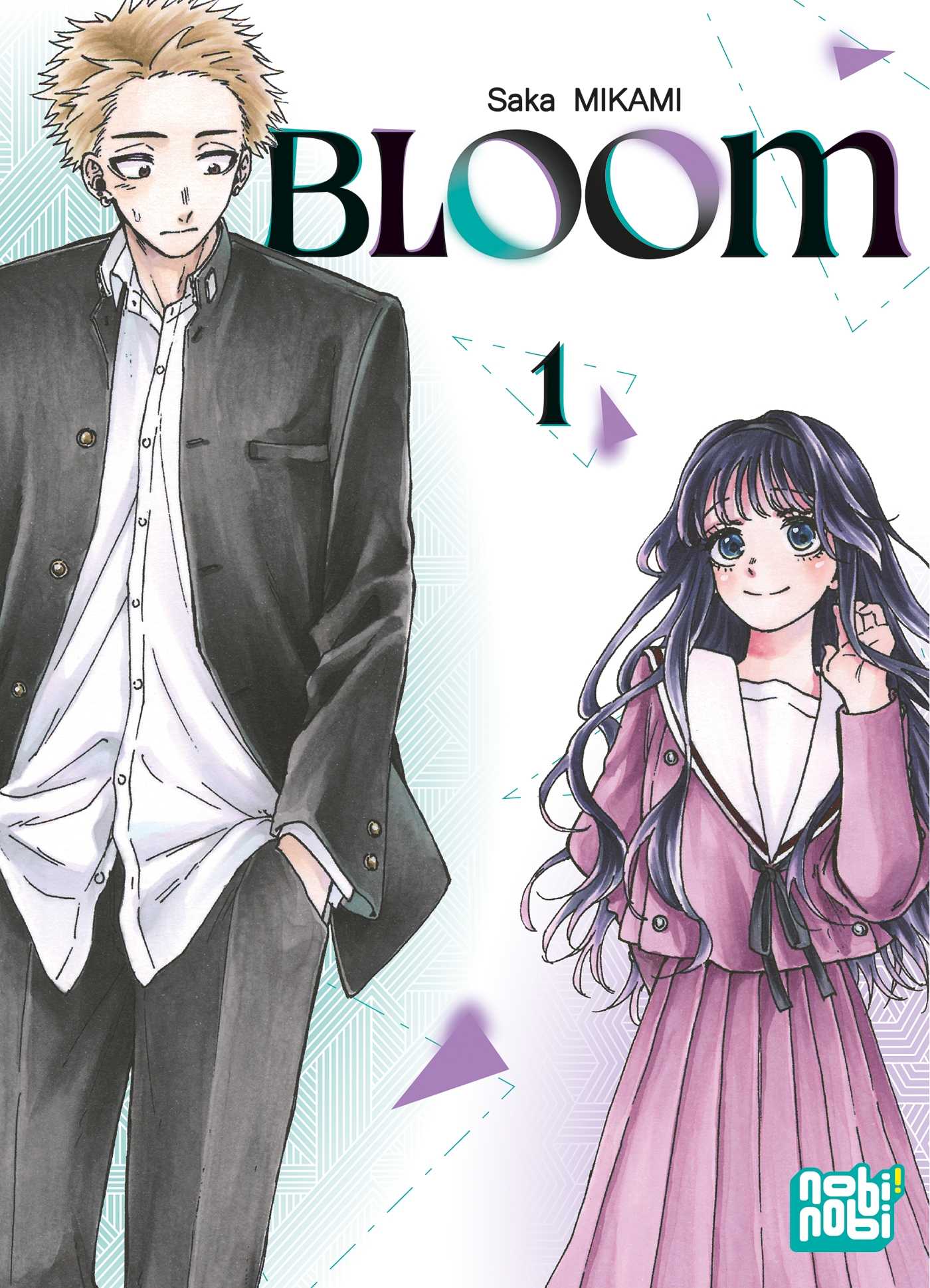 Couverture Bloom