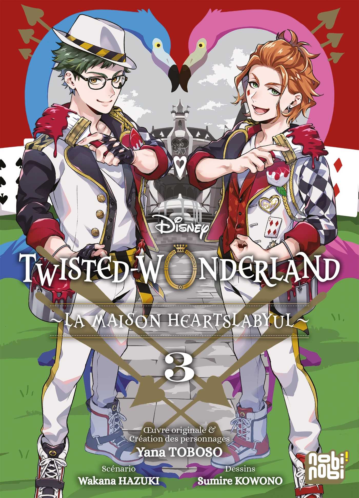 Tome 3