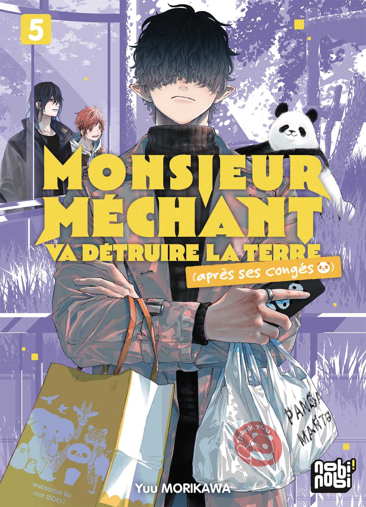 Tome 5