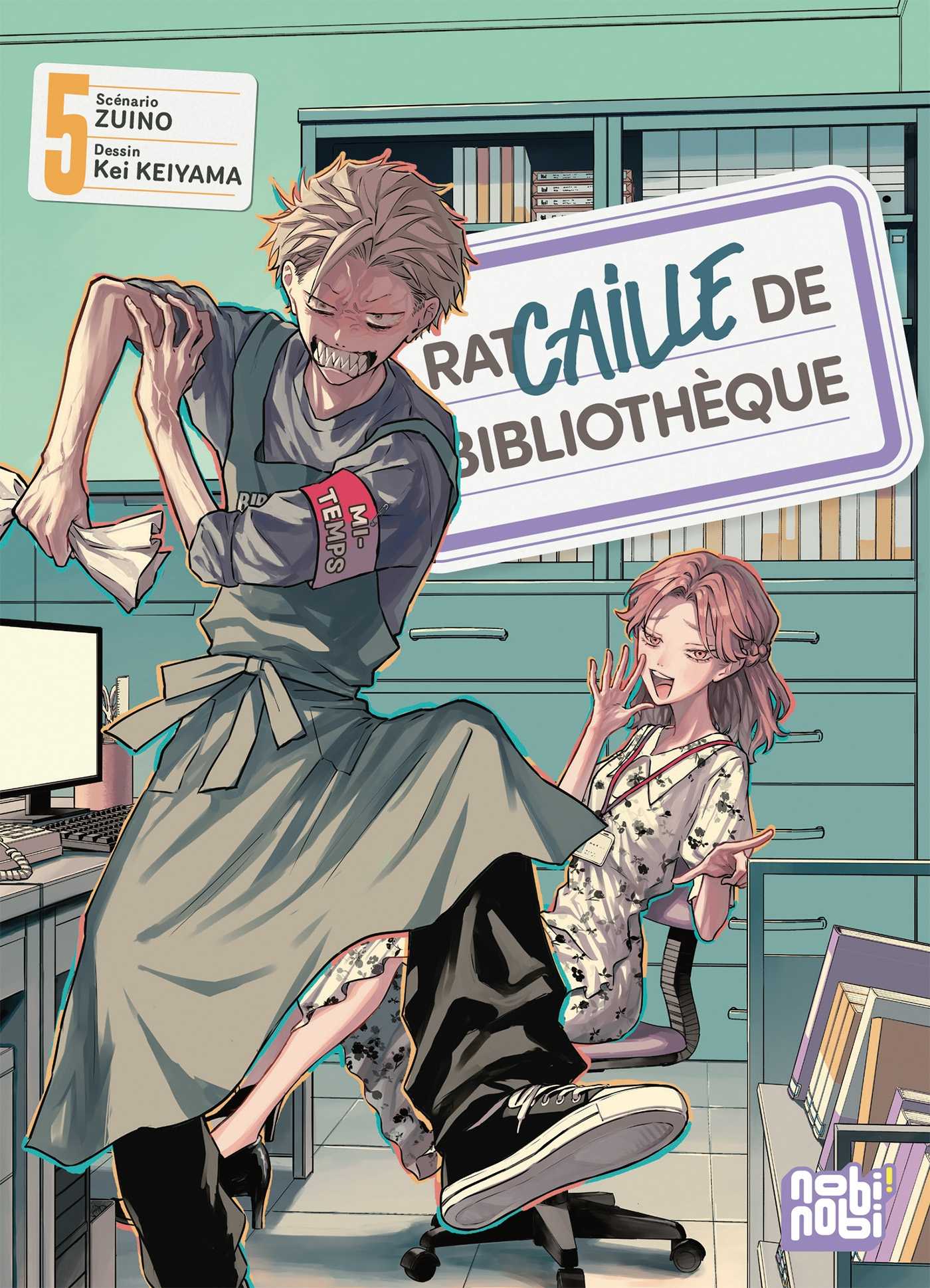 Tome 5