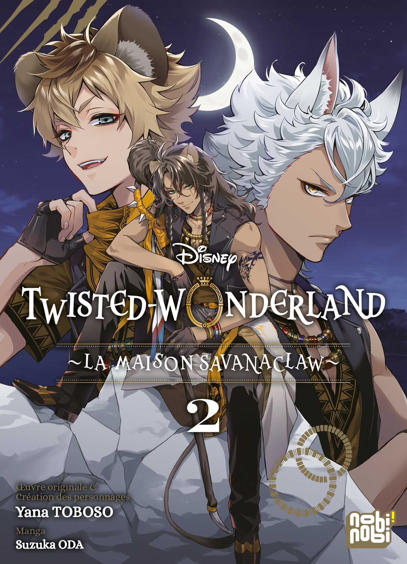 Tome 2