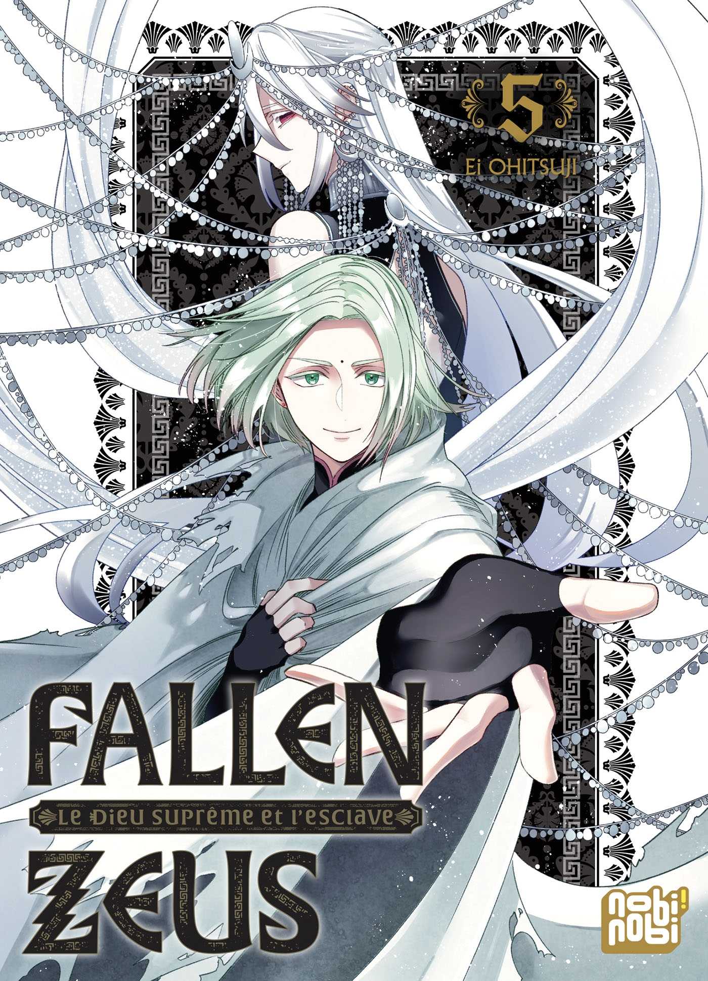 Fallen Zeus - Le Dieu Suprême et l'esclave T05 (Poche 2025), de Ei