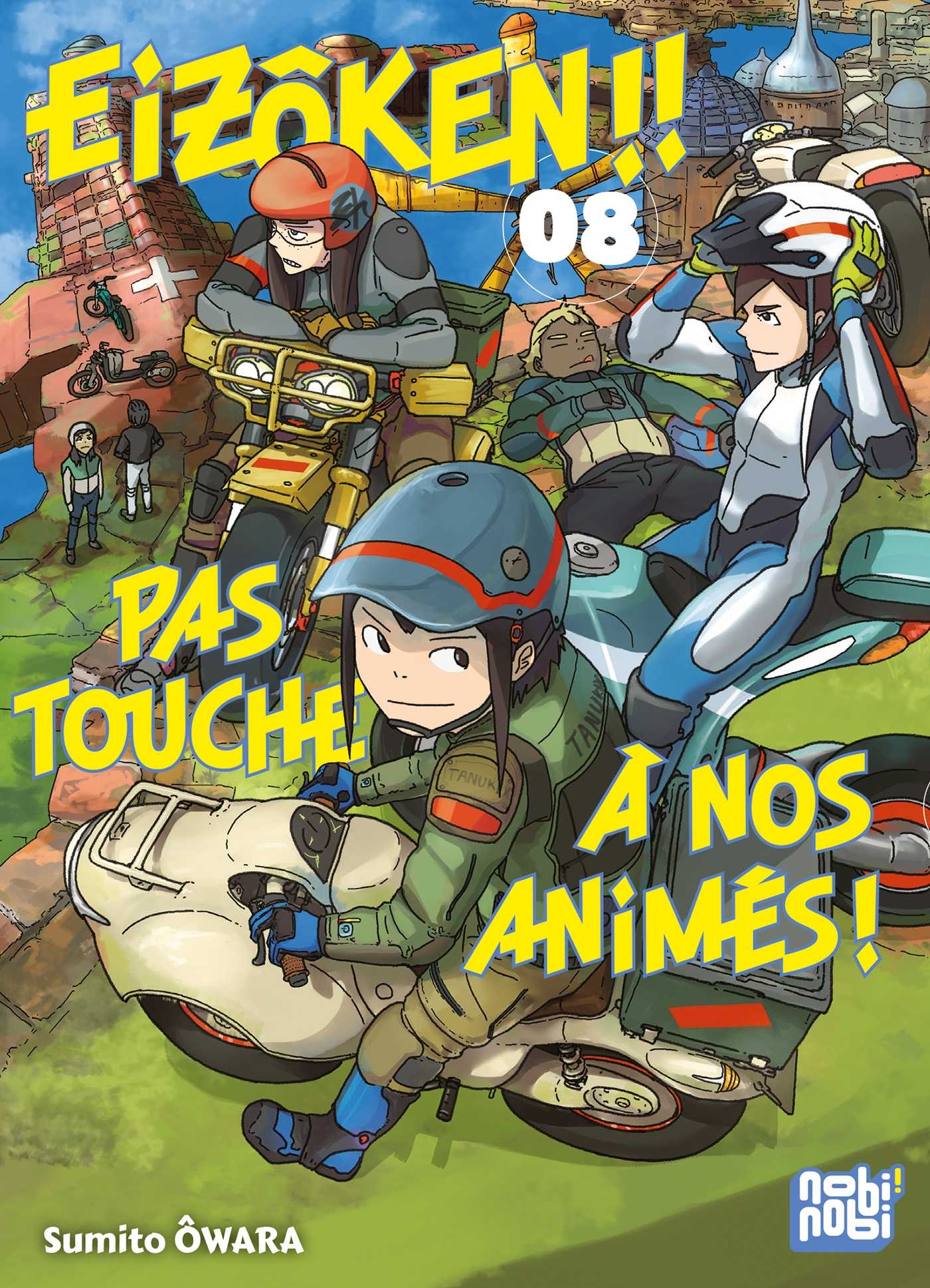 Tome 8