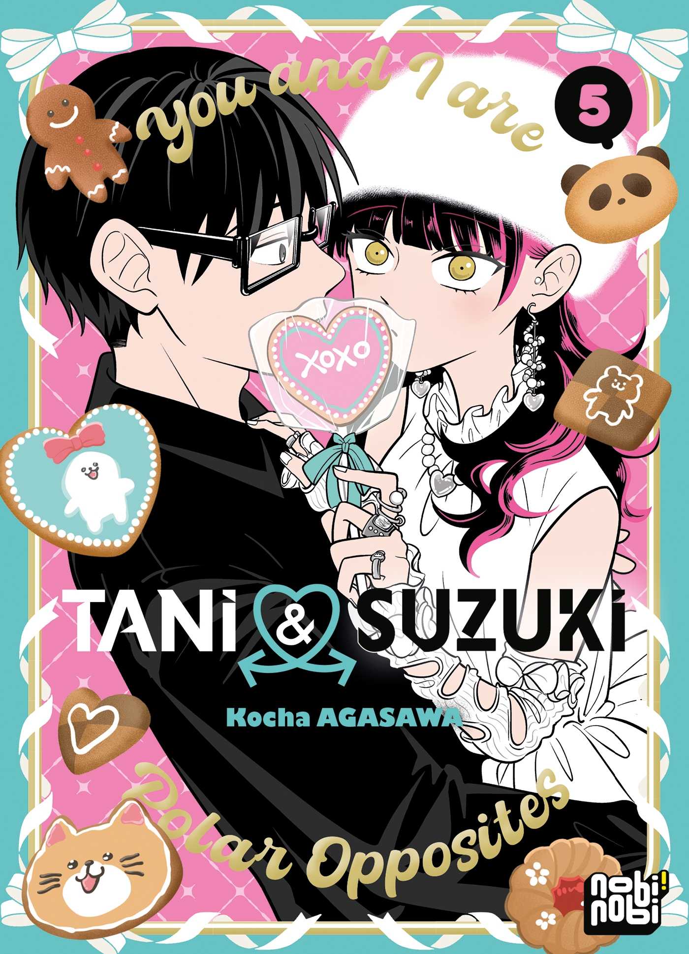 Tome 5