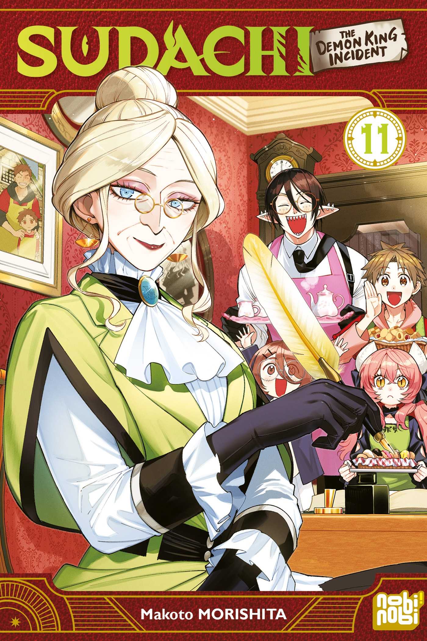 Tome 11