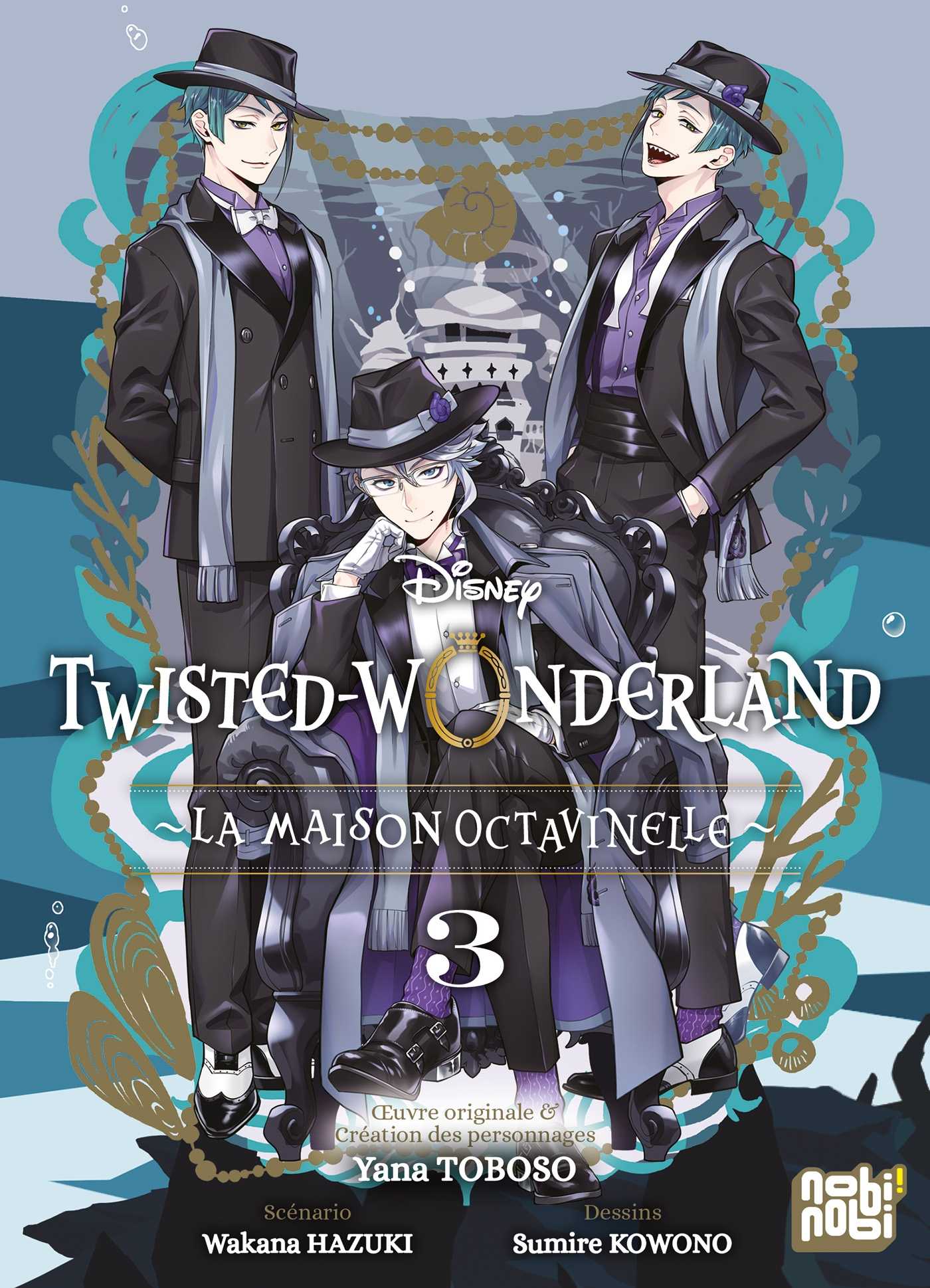 Tome 3
