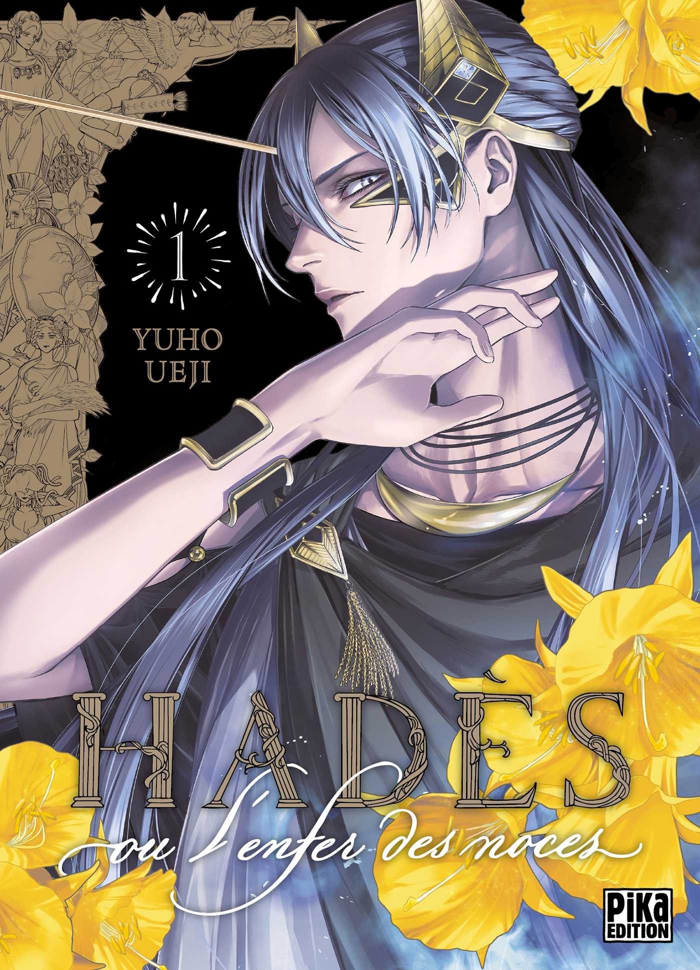 Hadès, ou l'enfer des noces T01 (Poche 2024), de Yuho Ueji, Yuho
