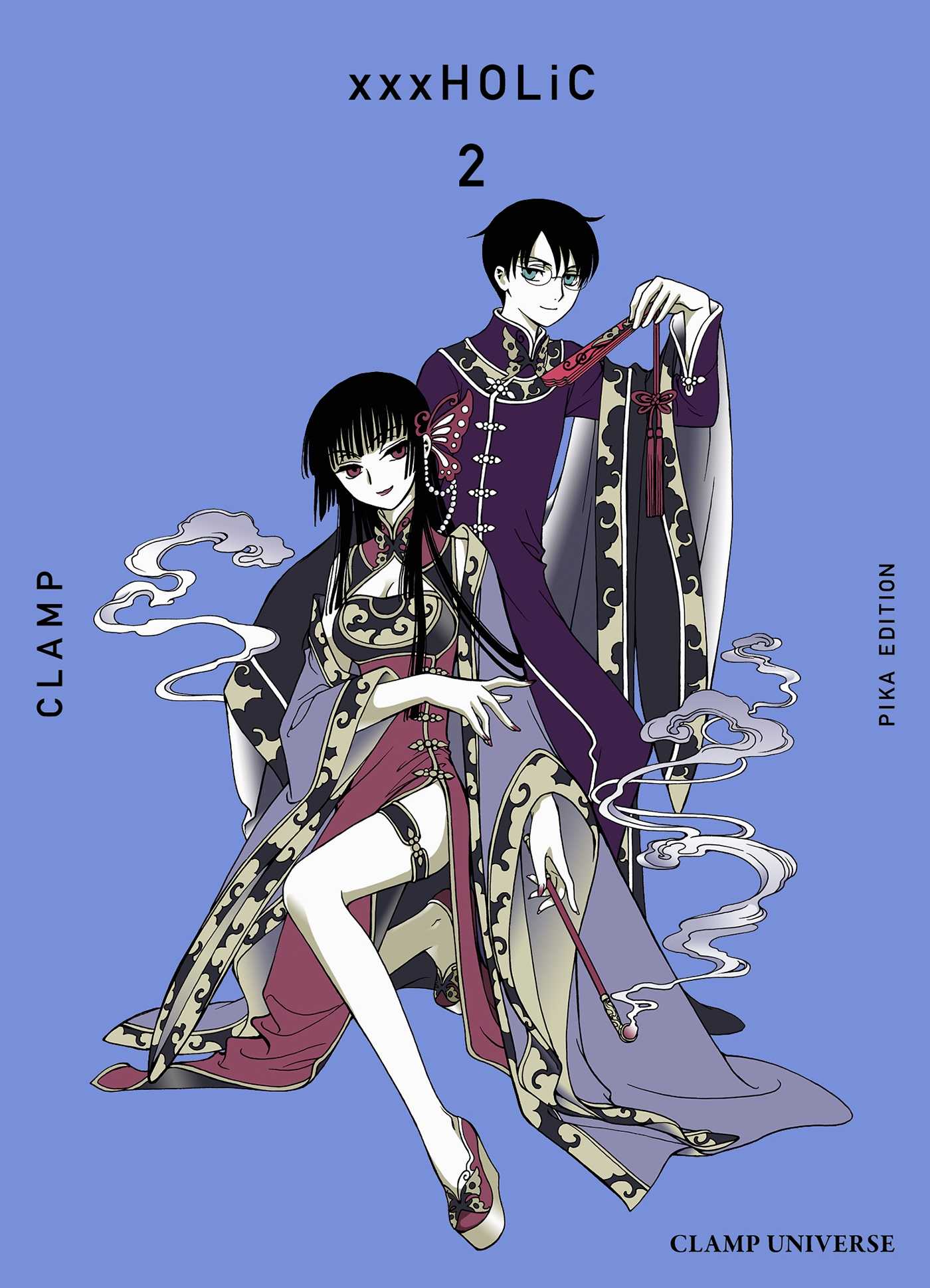 ☆CLAMP in CARDLAND Vol.2 02-016 xxxHOLiC ☆CLAMP in CARDLAND Vol