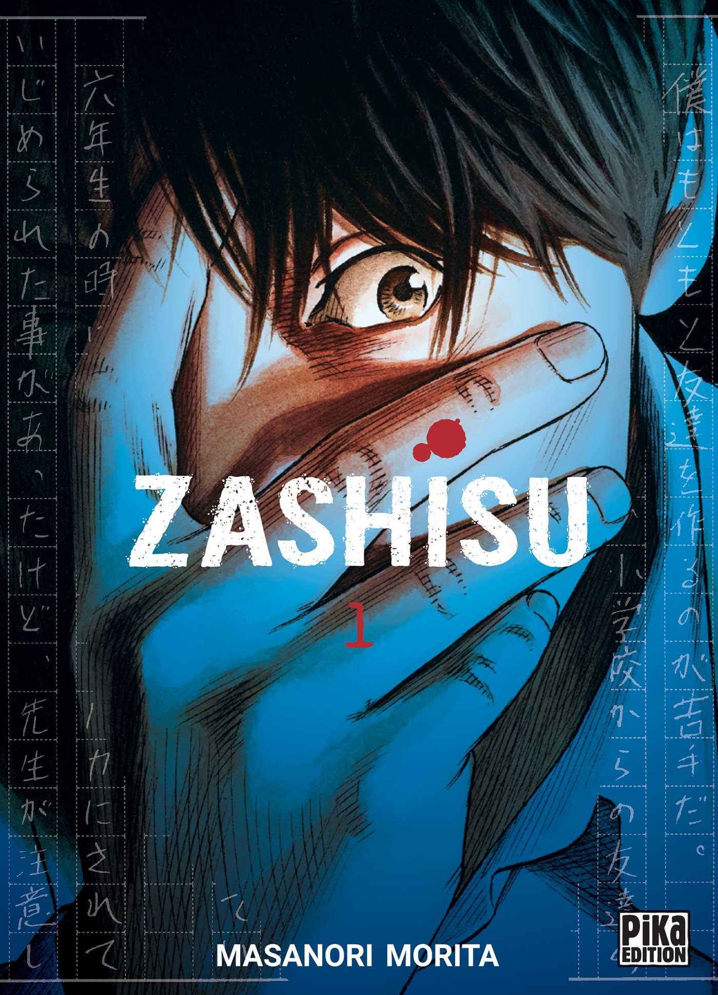 Zashisu T01 (Poche 2026), de Masanori Morita, Masanori Morita
