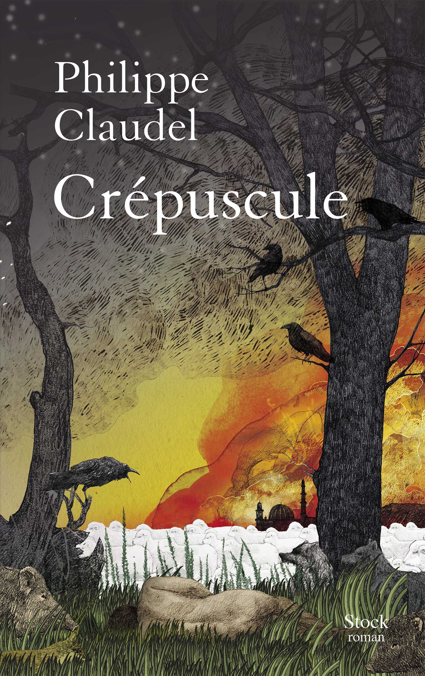 Crépuscule (Grand format - Broché 2023), de Philippe Claudel | Stock