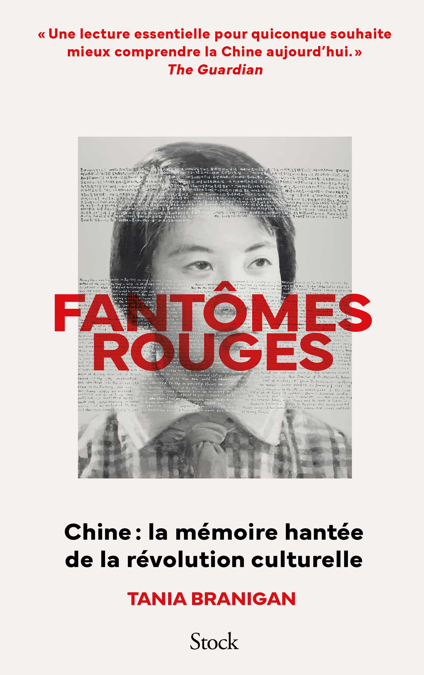 Fantômes rouges (Grand format - Broché 2024), de Tania Branigan